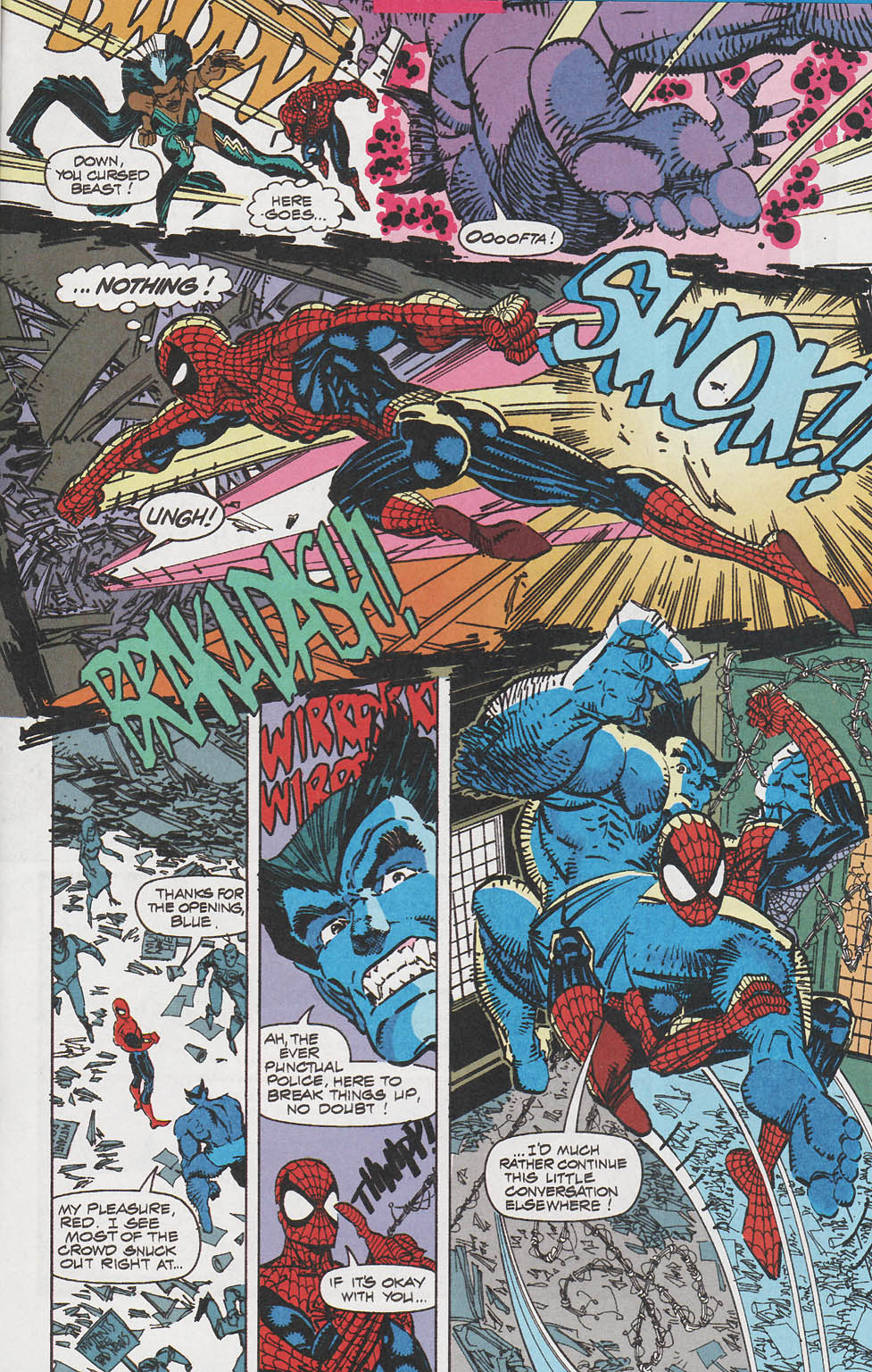 Spider-Man (1990) 15_-_The_Mutant_Factor Page 11