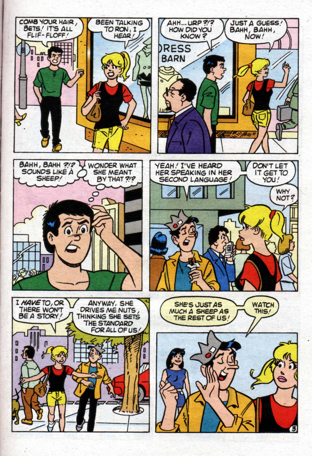 Read online Jughead with Archie Digest Magazine comic -  Issue #177 - 43