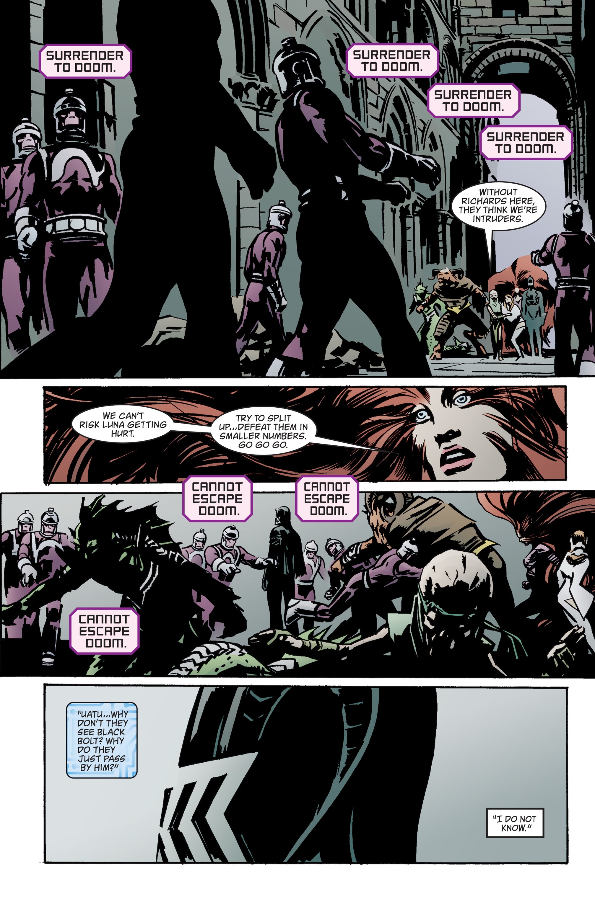 Read online Earth X comic -  Issue # _TPB (Part 2) - 52