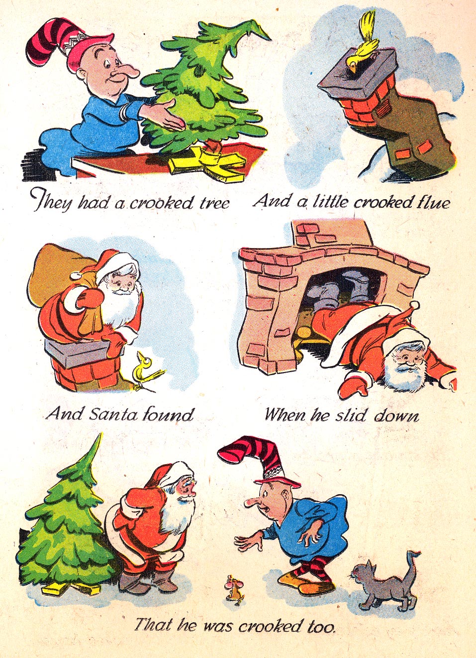 Read online Four Color Comics comic -  Issue #172 - 23