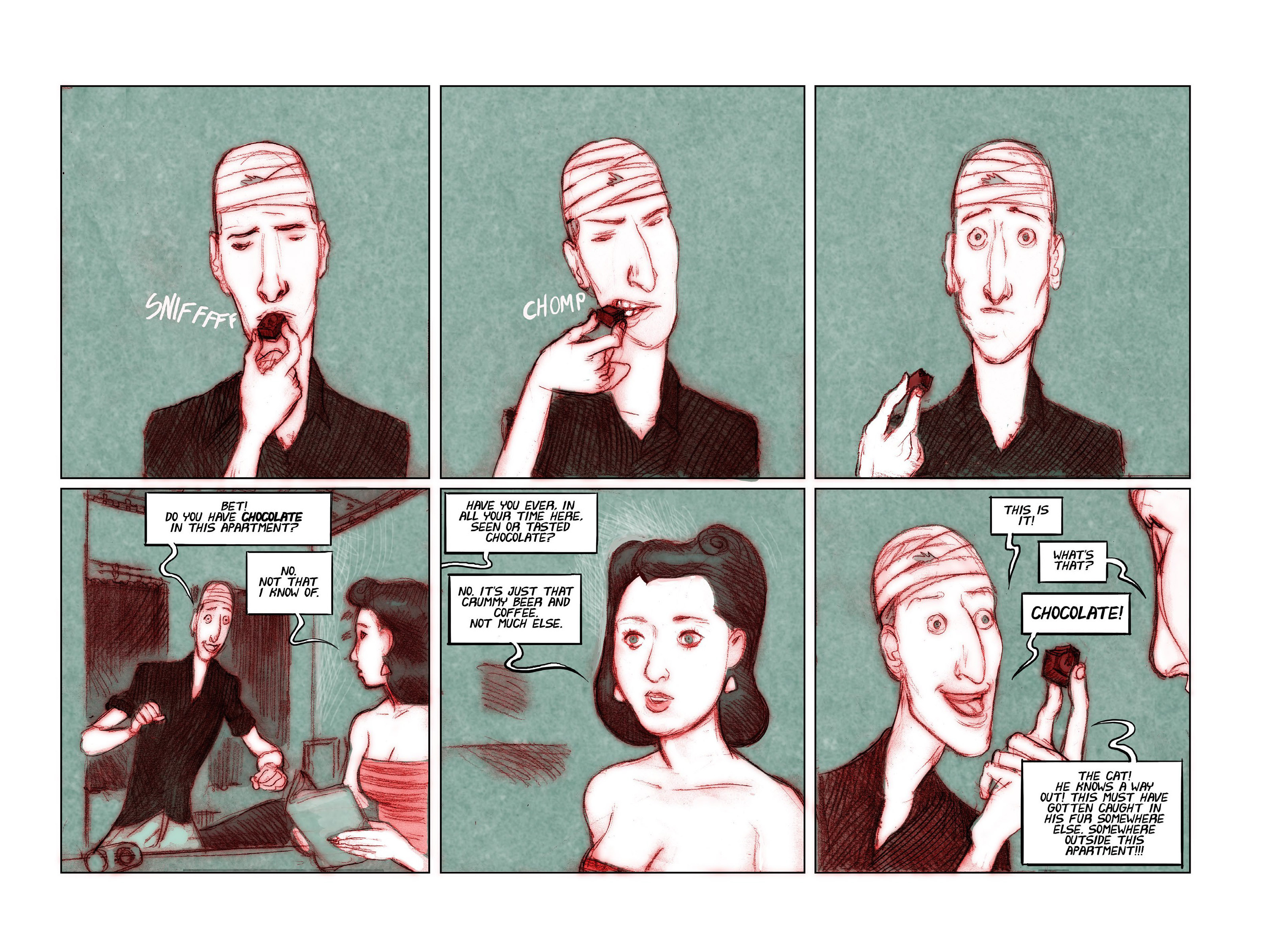 Read online The Abaddon comic -  Issue # TPB (Part 1) - 40
