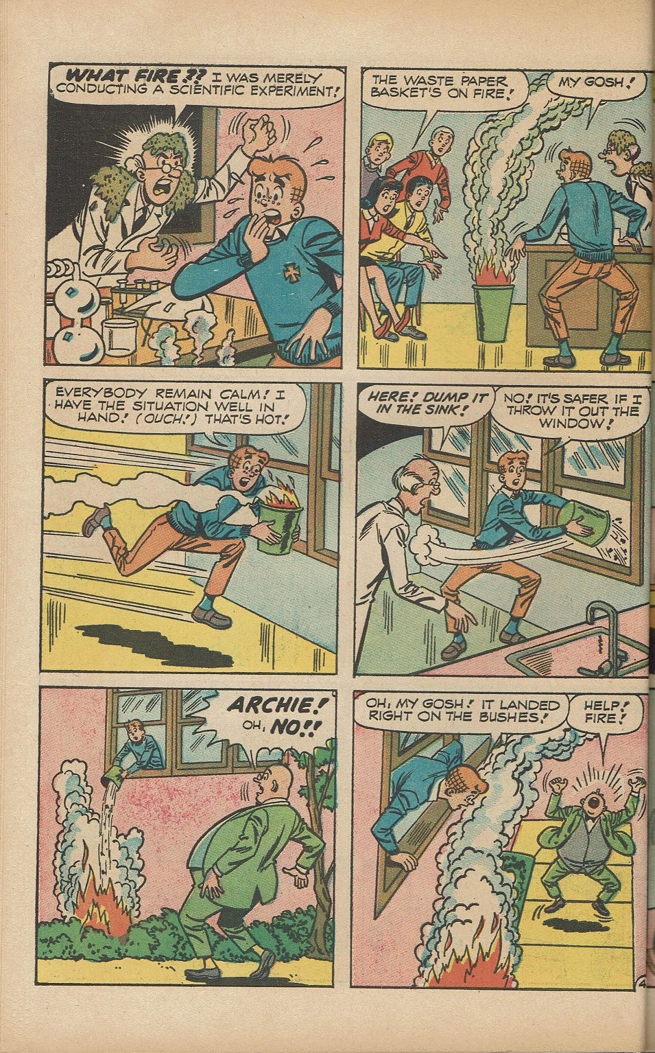 Read online Archie's Pals 'N' Gals (1952) comic -  Issue #42 - 26