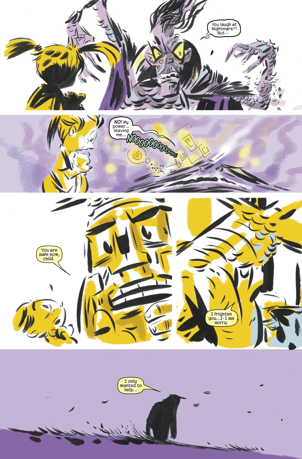 Read online Doc Samson (2006) comic -  Issue #5 - 24