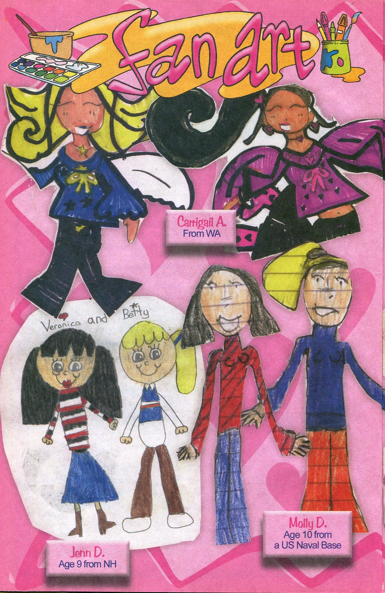 Read online Betty and Veronica (1987) comic -  Issue #225 - 24