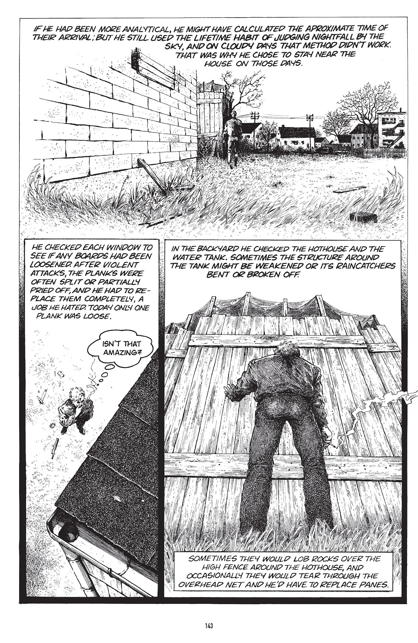 Read online Richard Matheson: Master of Terror Graphic Novel Collection comic -  Issue # TPB (Part 2) - 44