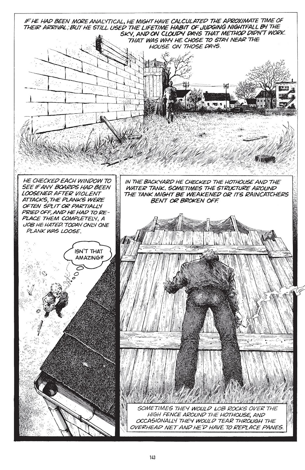 Richard Matheson: Master of Terror Graphic Novel Collection issue TPB (Part 2) - Page 44