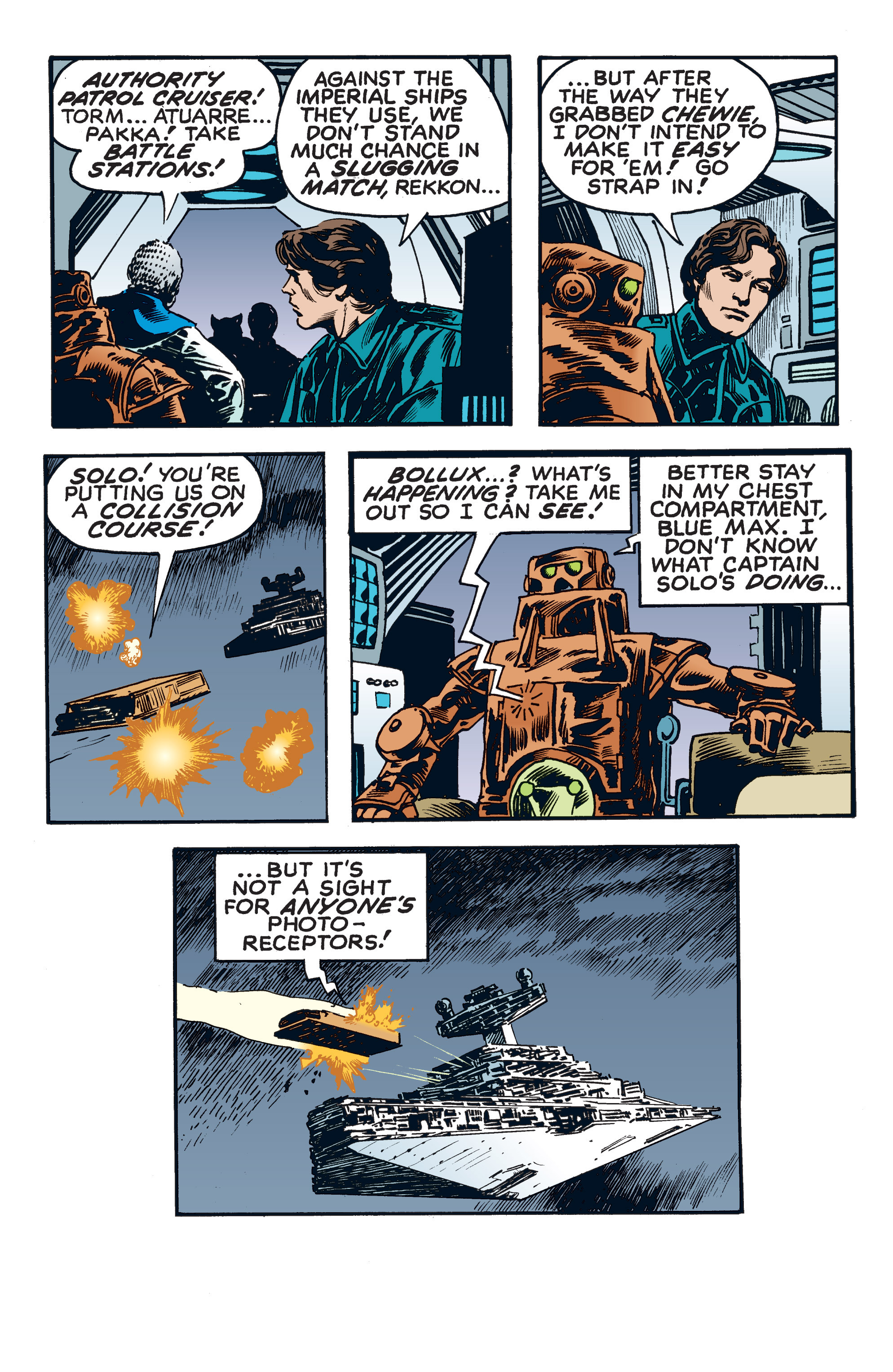 Read online Star Wars Legends: The Newspaper Strips - Epic Collection comic -  Issue # TPB (Part 4) - 39