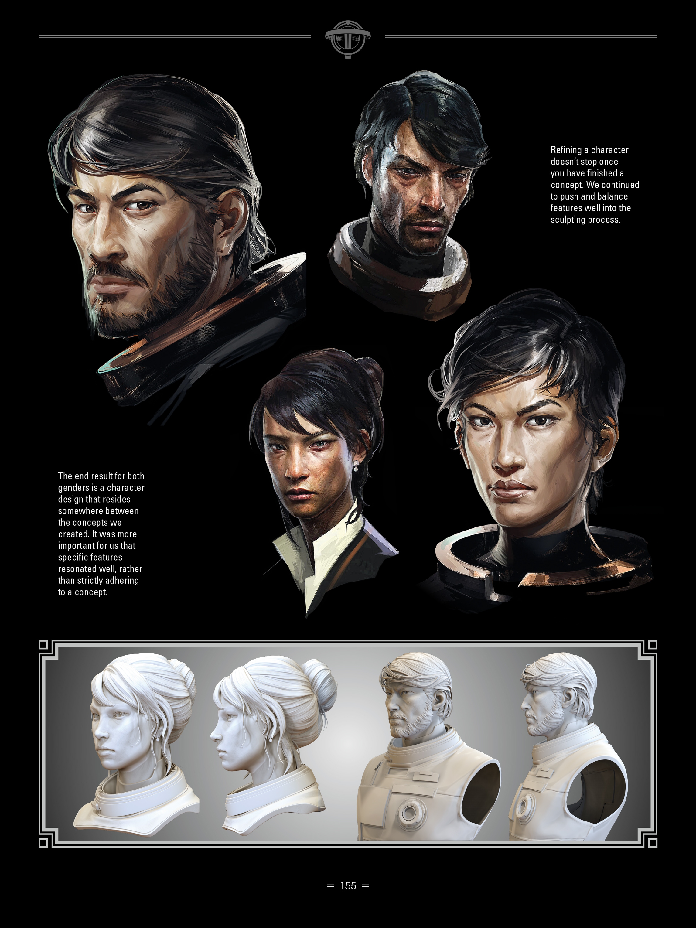 Read online The Art of Prey comic -  Issue # TPB (Part 2) - 53