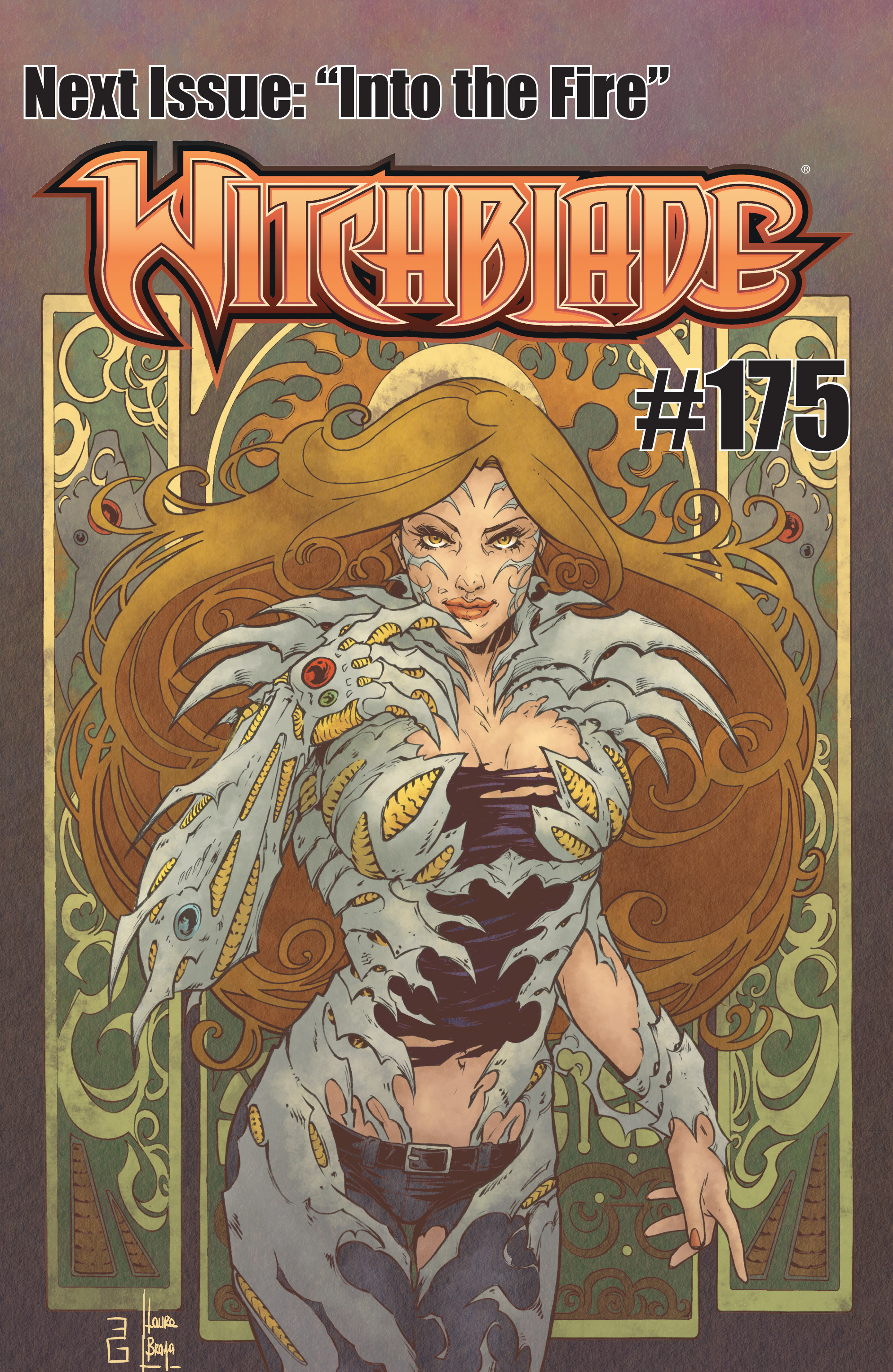 Read online Witchblade (1995) comic -  Issue #174 - 20