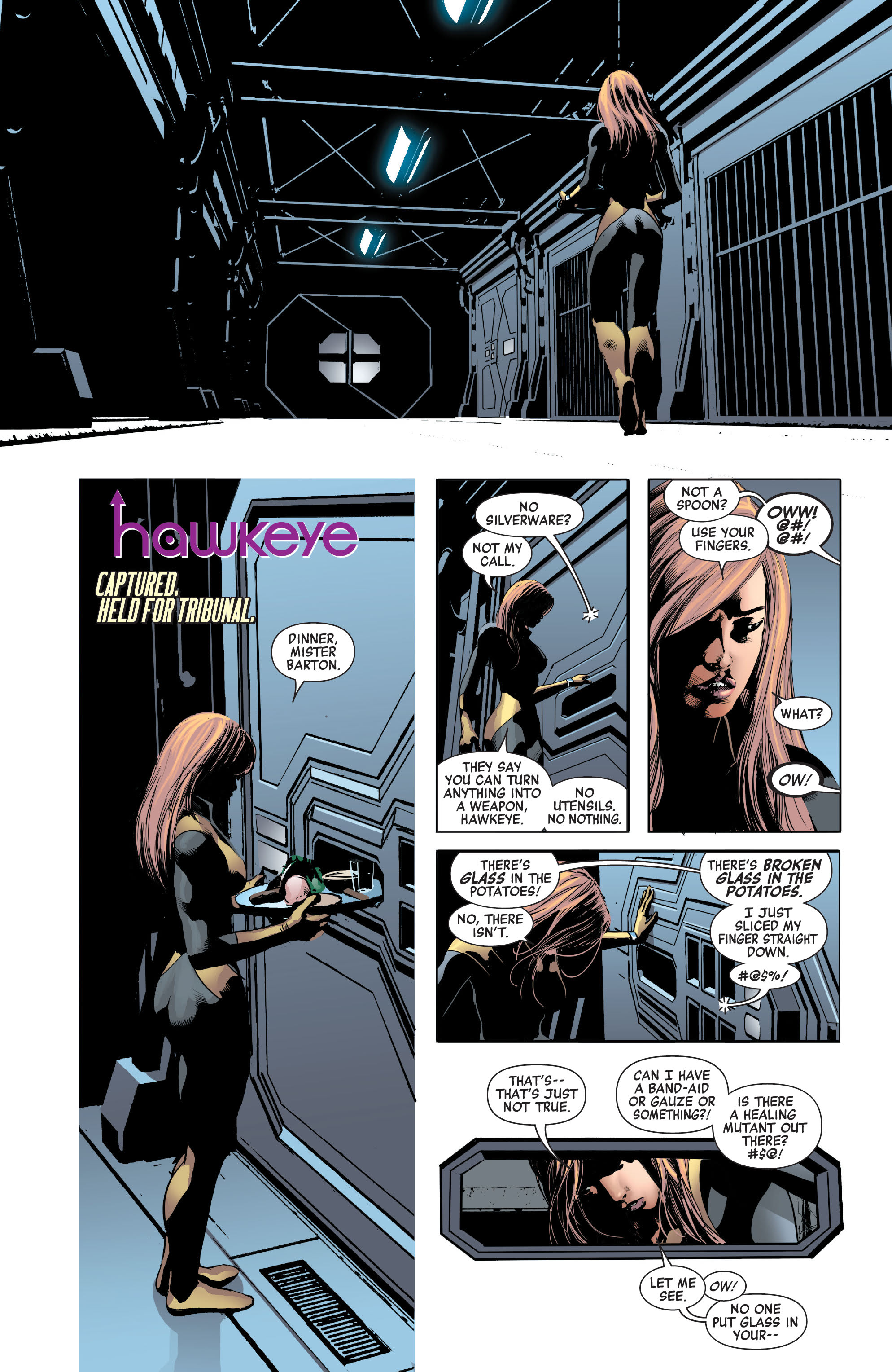 Read online Avengers vs. X-Men Omnibus comic -  Issue # TPB (Part 11) - 89