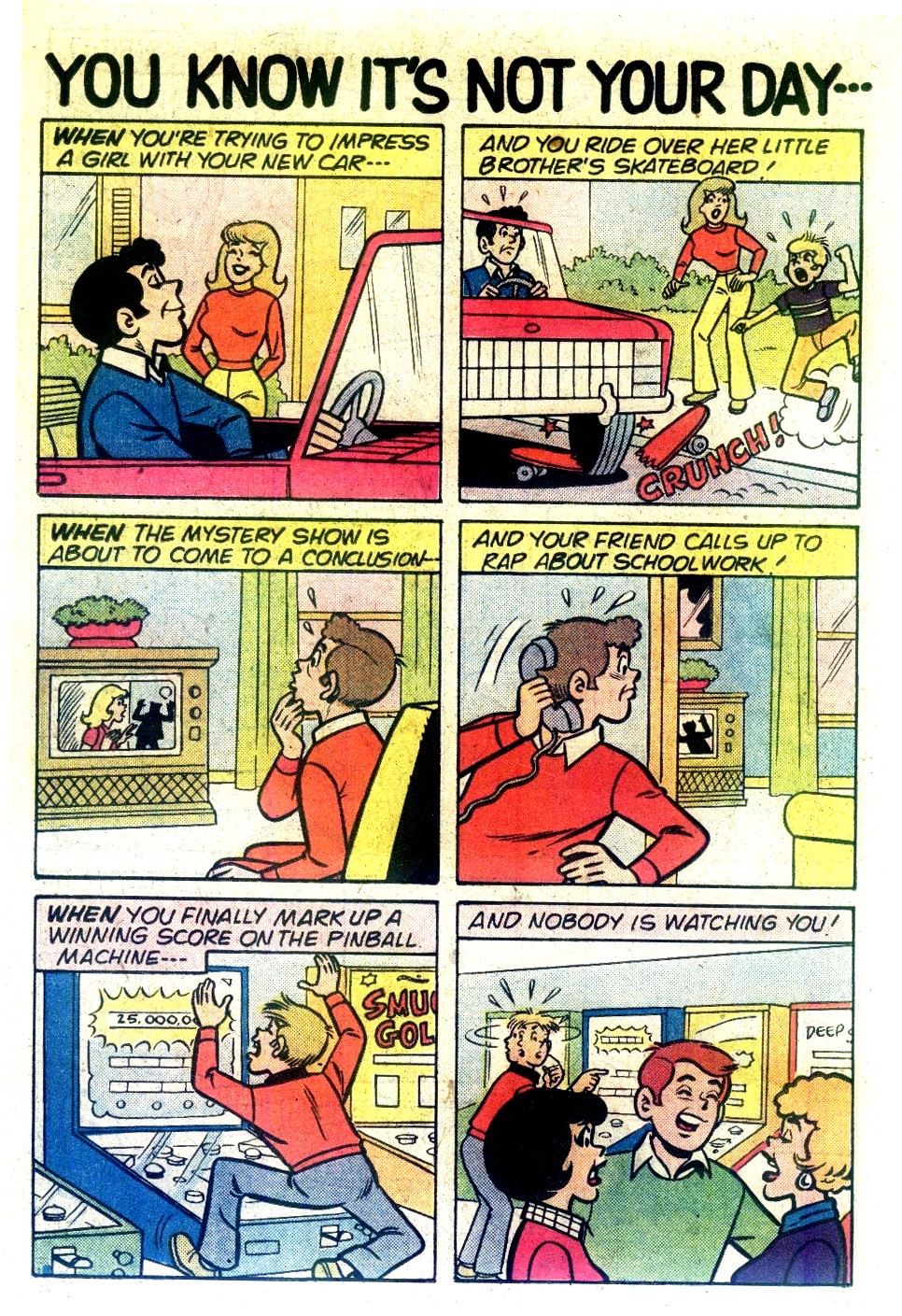 Read online Madhouse Comics comic -  Issue #129 - 22