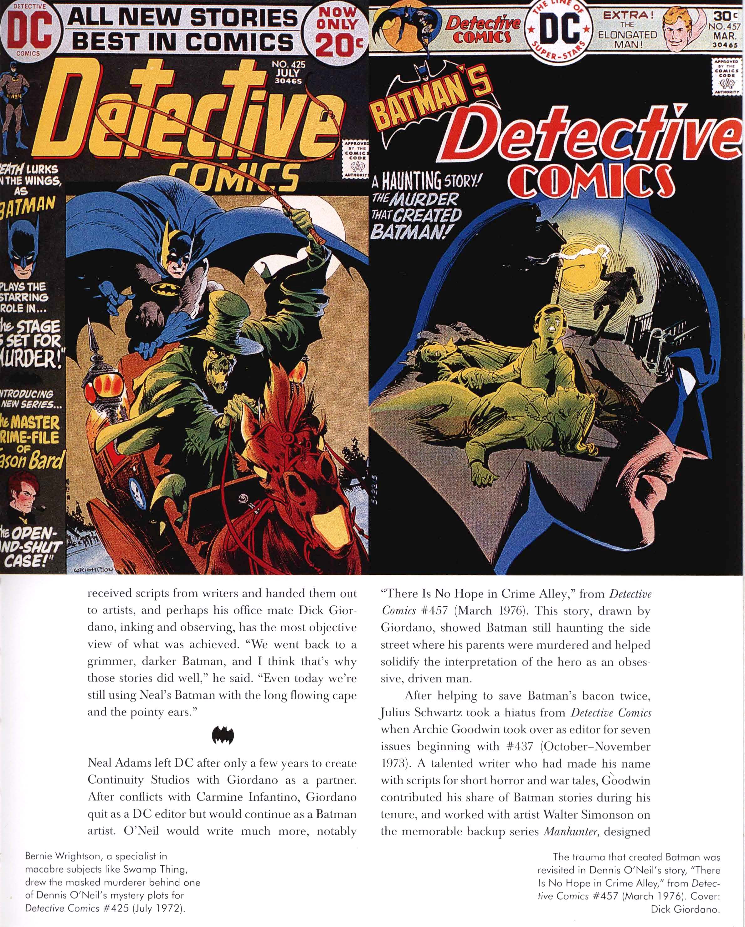 Read online Batman: The Complete History comic -  Issue # TPB (Part 2) - 49