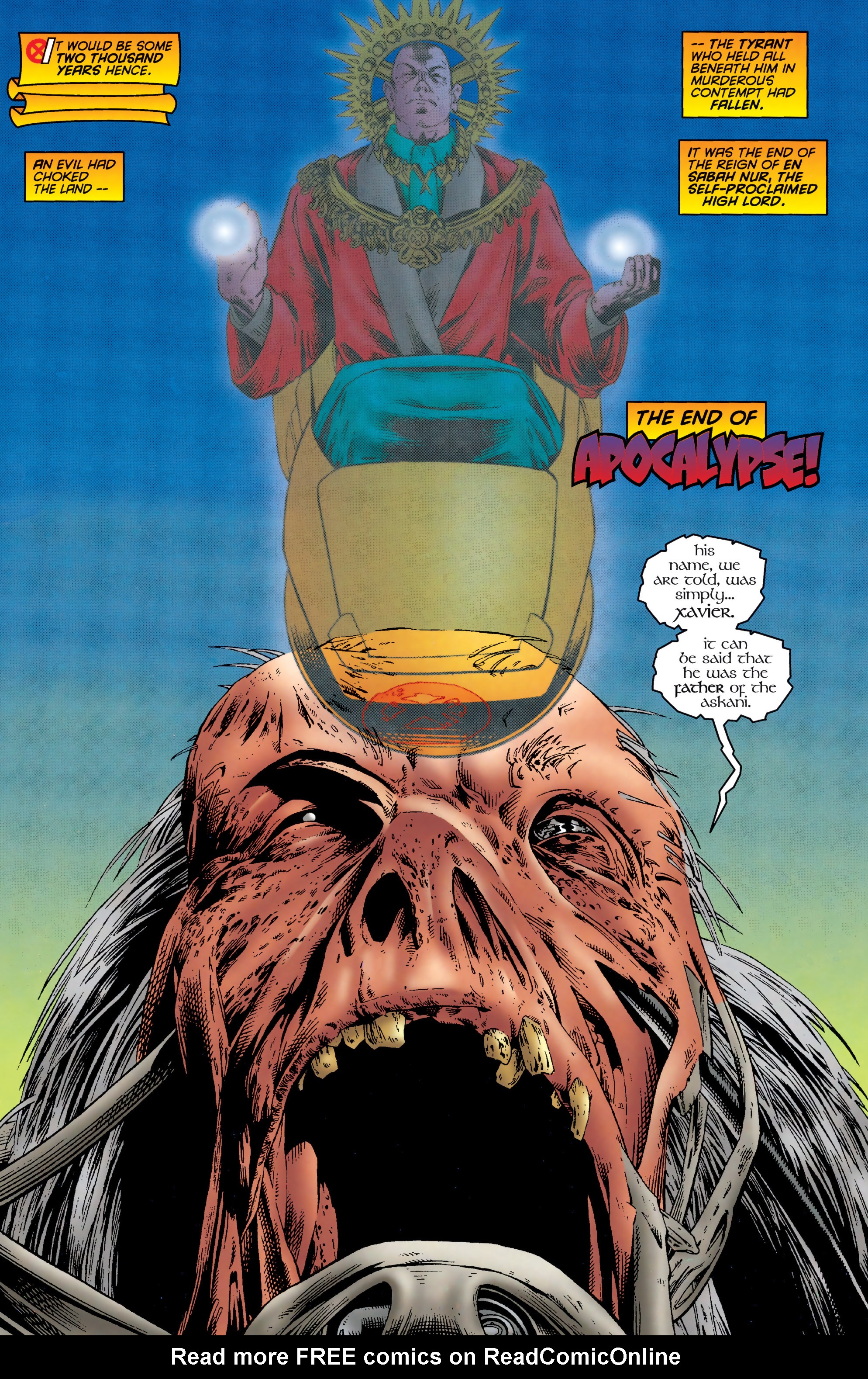X-Men: The Adventures of Cyclops and Phoenix TPB #1 - English 96