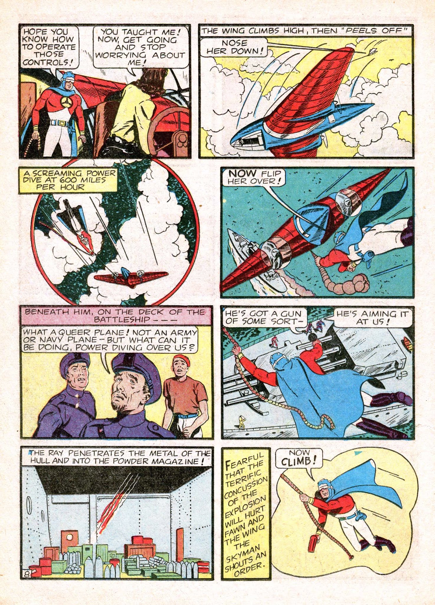 Read online Big Shot comic -  Issue #12 - 7