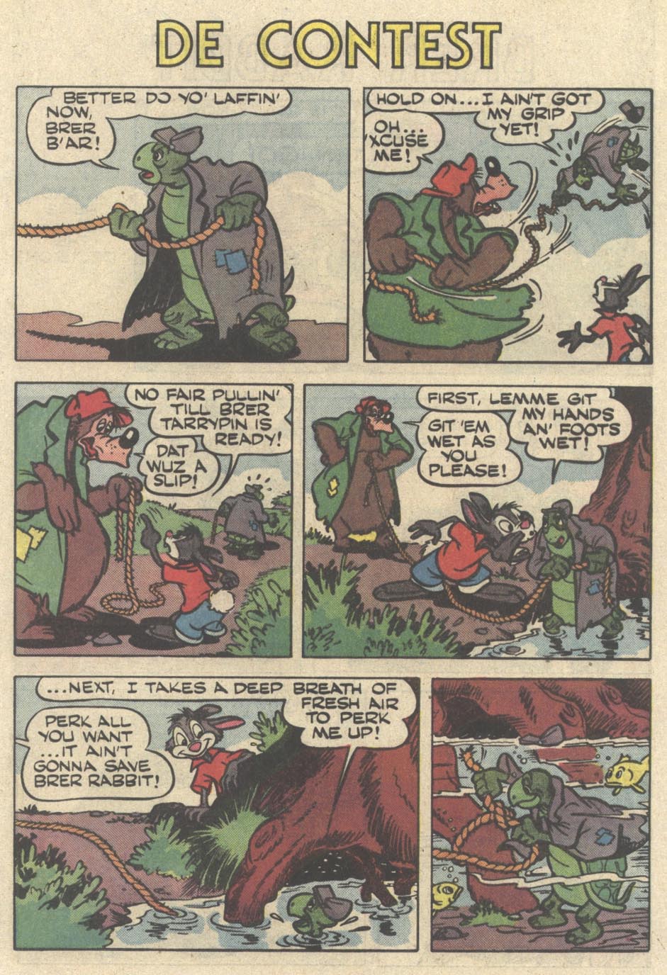 Walt Disney's Comics and Stories issue 520 - Page 17