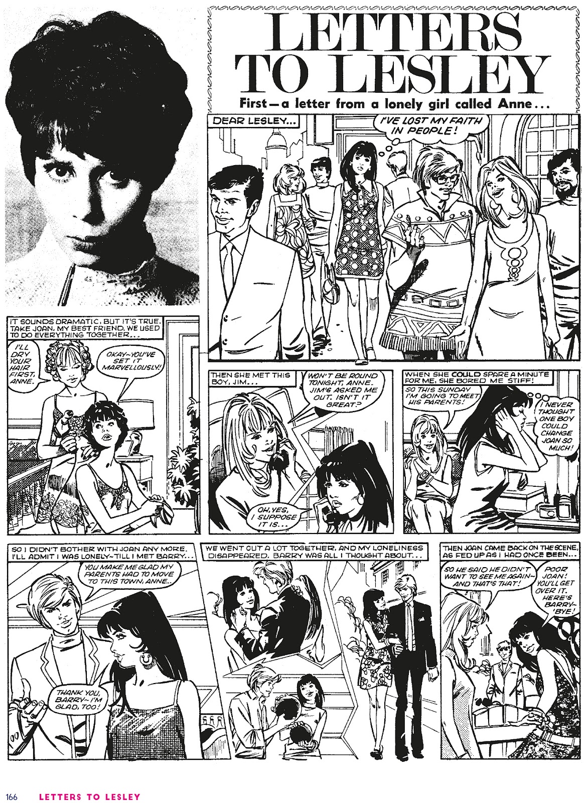 A Very British Affair: The Best of Classic Romance Comics issue TPB (Part 2) - Page 69