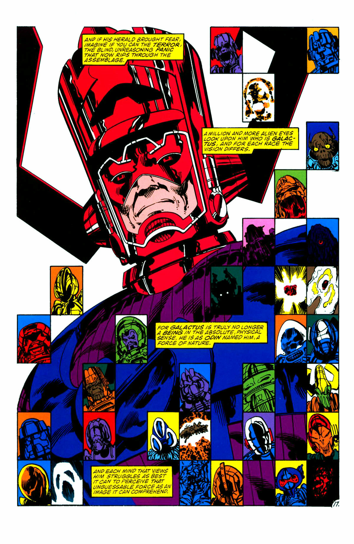 Read online Fantastic Four Visionaries: John Byrne comic -  Issue # TPB 4 - 128