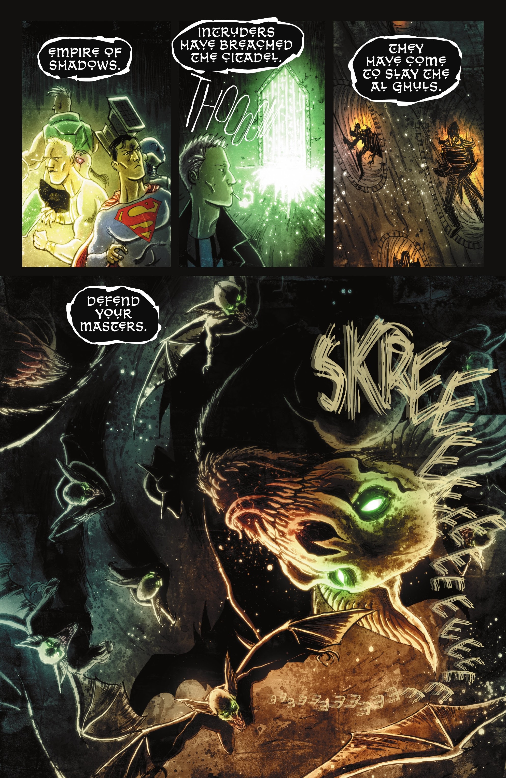 Read online Batman/Superman (2019) comic -  Issue # _Authority Special - 26