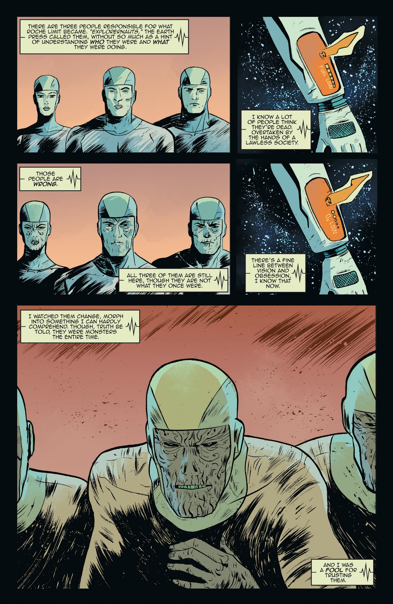 Read online Roche Limit comic -  Issue # TPB - 87