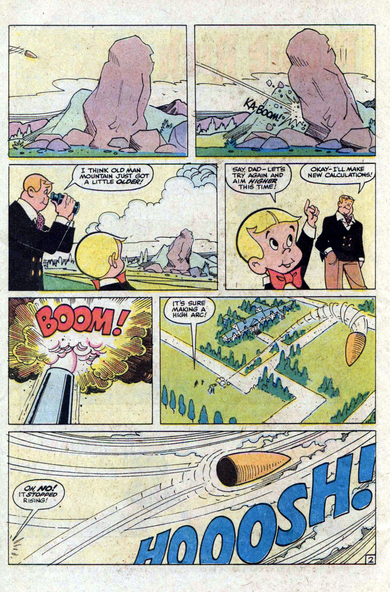 Read online Richie Rich Zillionz comic -  Issue #9 - 6