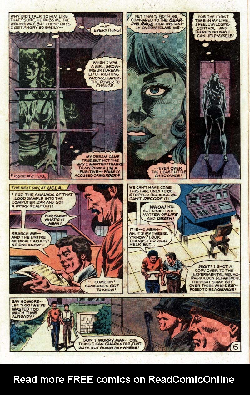 The Savage She-Hulk Issue #9 #9 - English 7