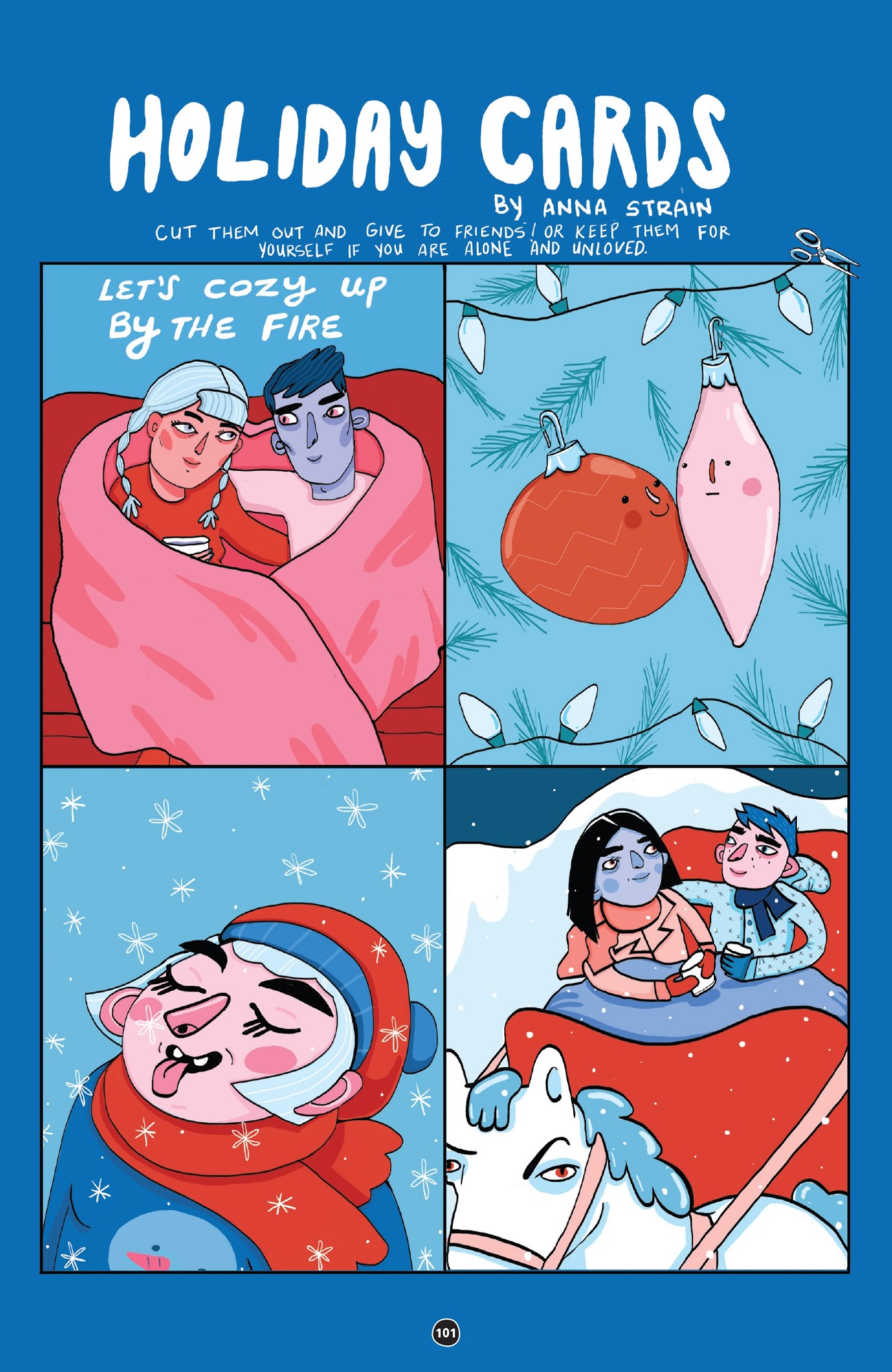 Read online BOOM! Box Mix Tape comic -  Issue # TPB - 100