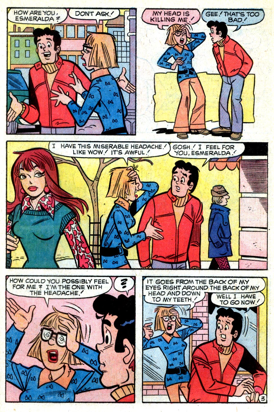 Read online The Mad House Glads comic -  Issue #88 - 15