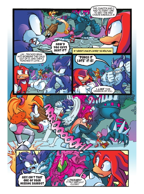 Read online Sonic Super Digest comic -  Issue #14 - 91