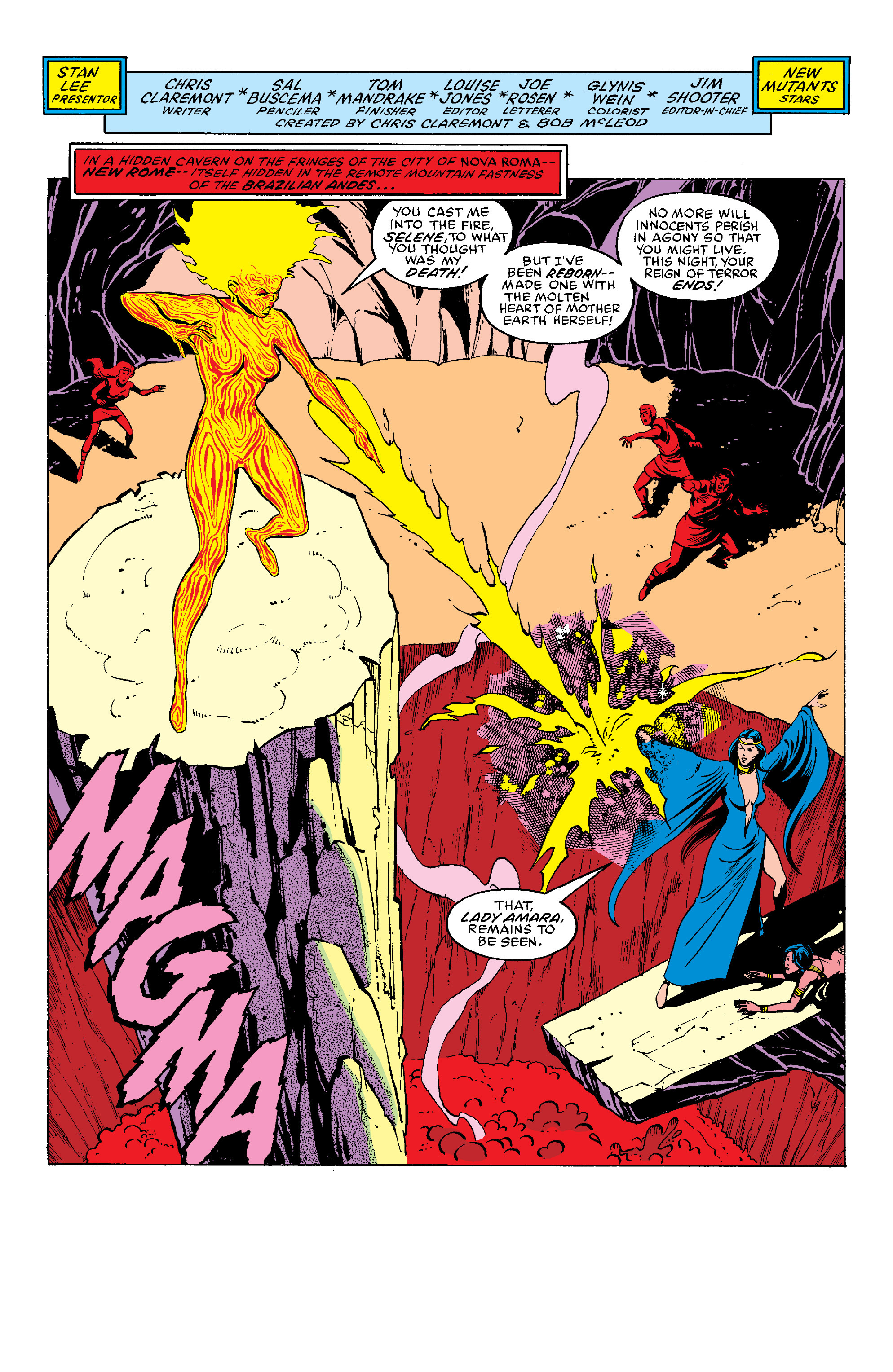 Read online New Mutants Epic Collection comic -  Issue # TPB Renewal (Part 3) - 176