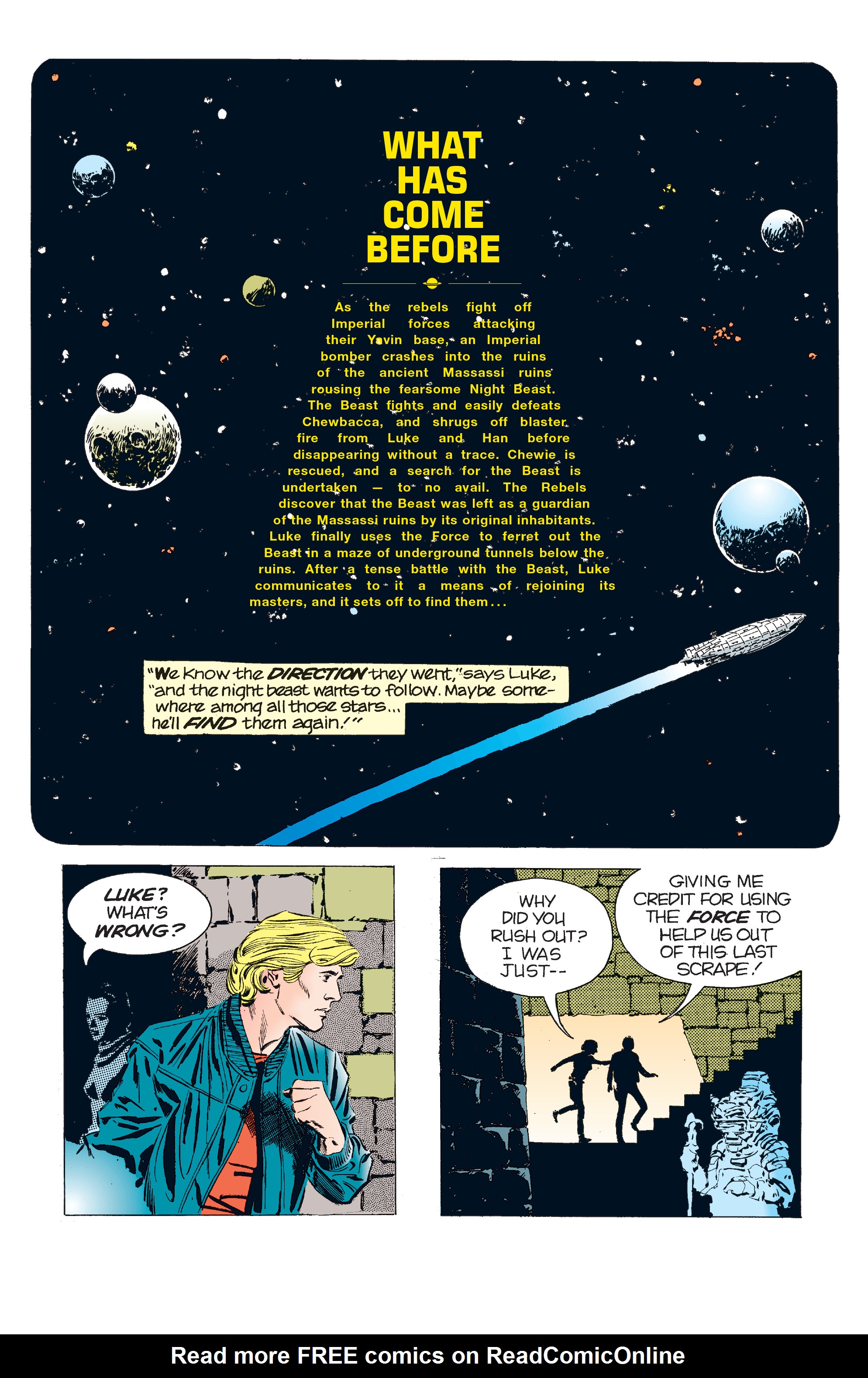 Read online Star Wars Legends: The Newspaper Strips - Epic Collection comic -  Issue # TPB 2 (Part 2) - 62