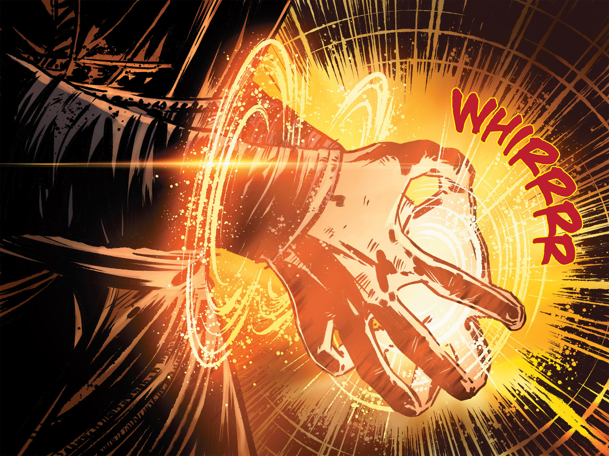 Read online Marvel's Doctor Strange Prelude Infinite Comic comic -  Issue # Full - 60