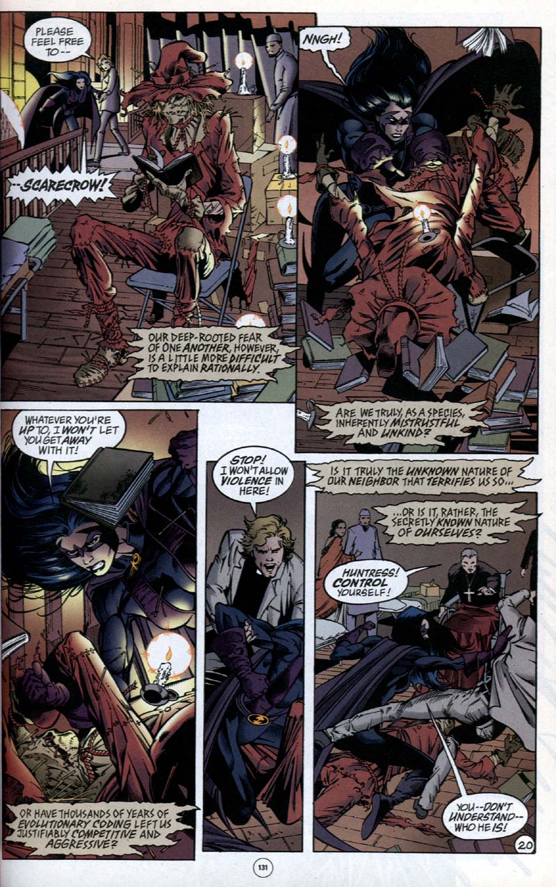 Read online Batman: No Man's Land comic -  Issue # TPB 1 - 136