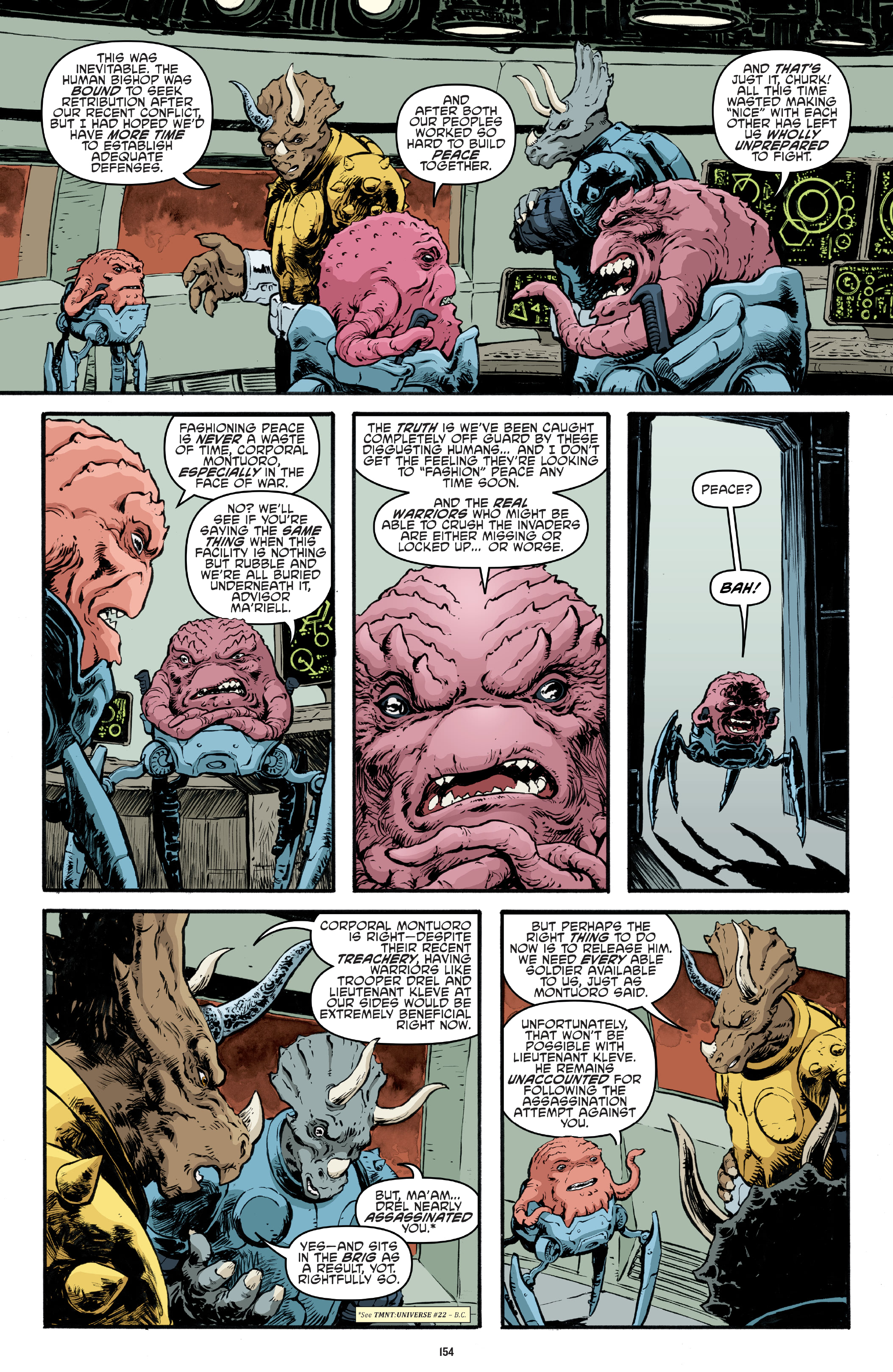 Read online Teenage Mutant Ninja Turtles: The IDW Collection comic -  Issue # TPB 12 (Part 2) - 55