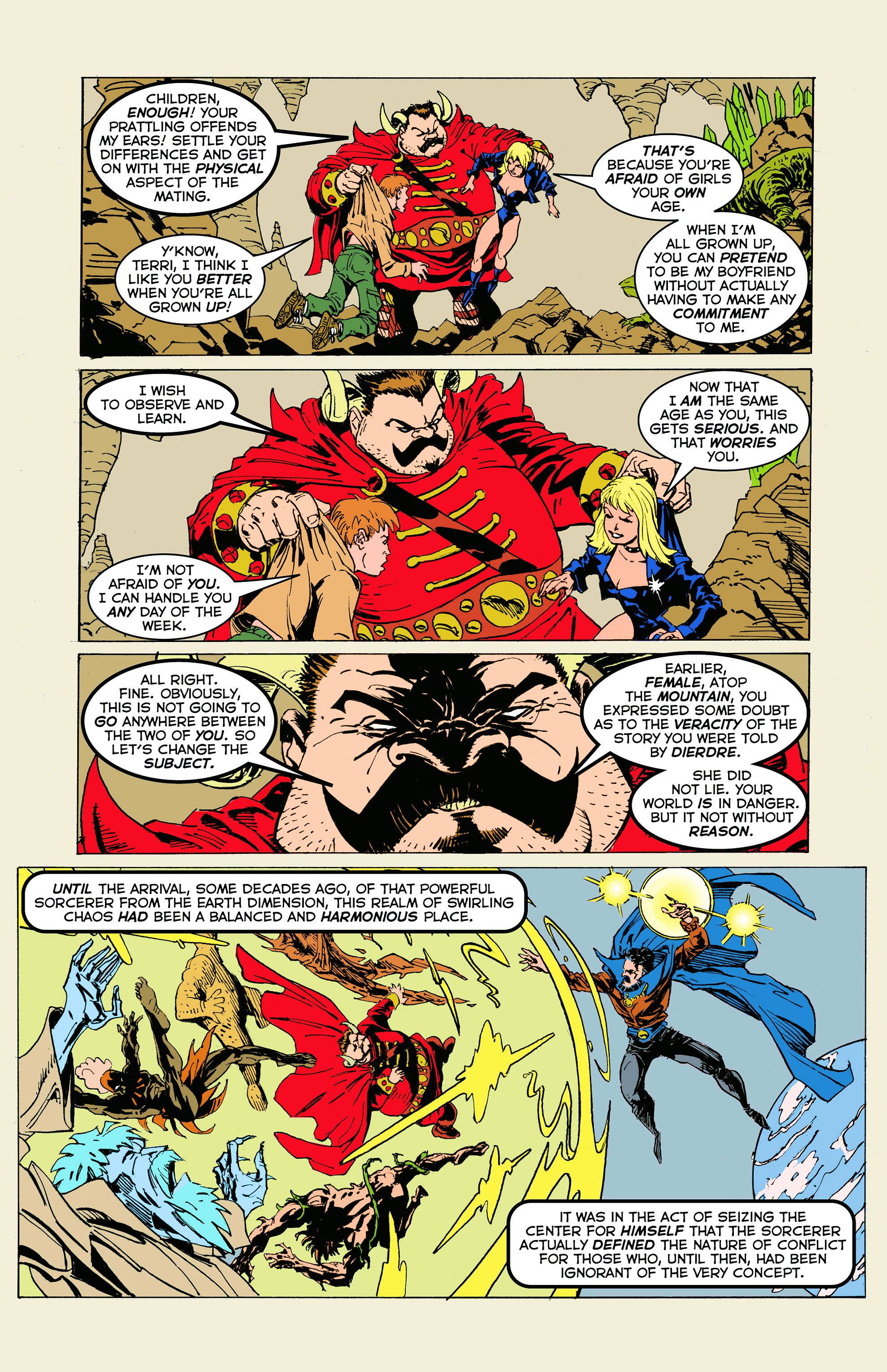 Read online League of Champions comic -  Issue #14 - 8
