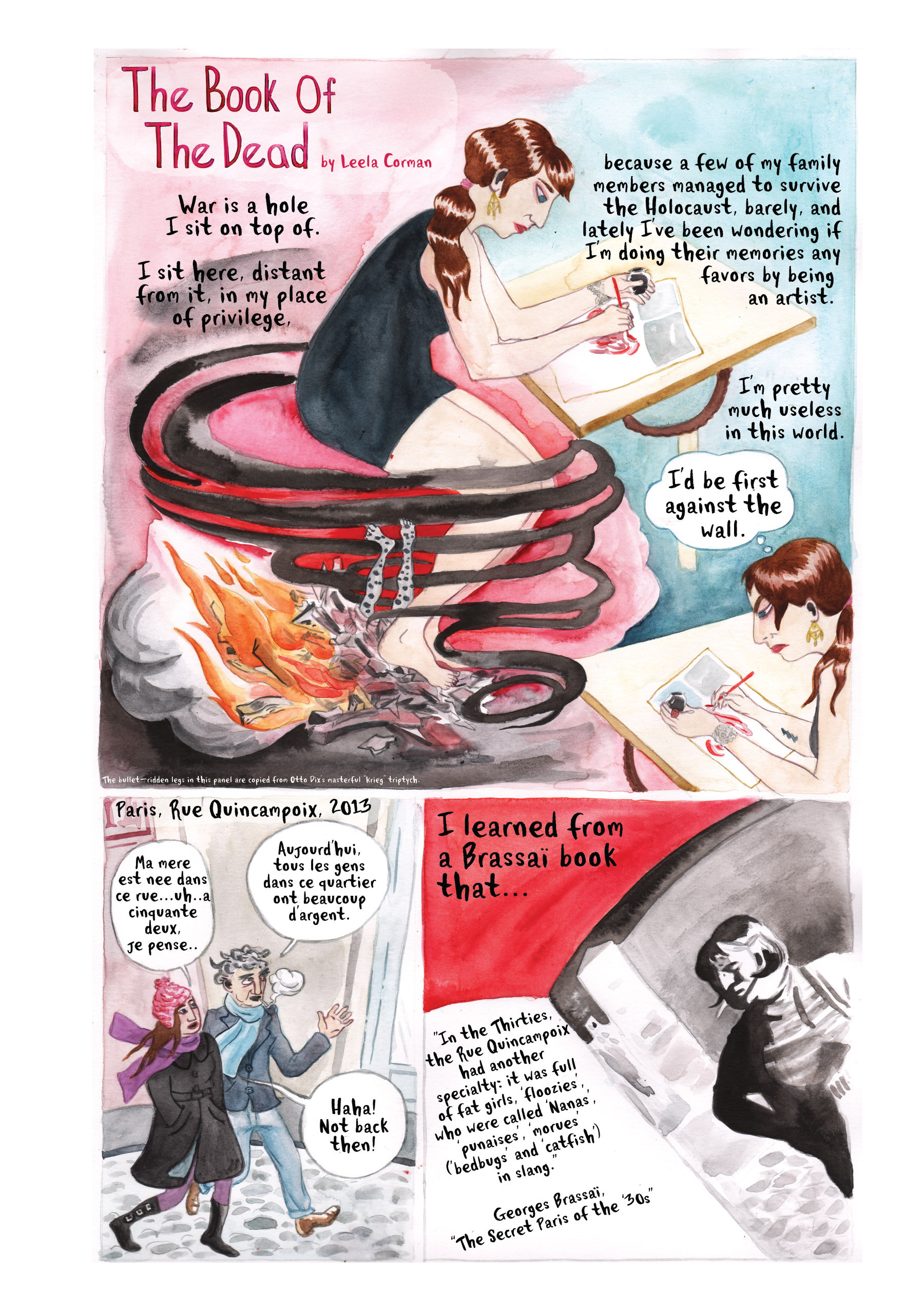 Read online We All Wish For Deadly Force comic -  Issue # Full - 78