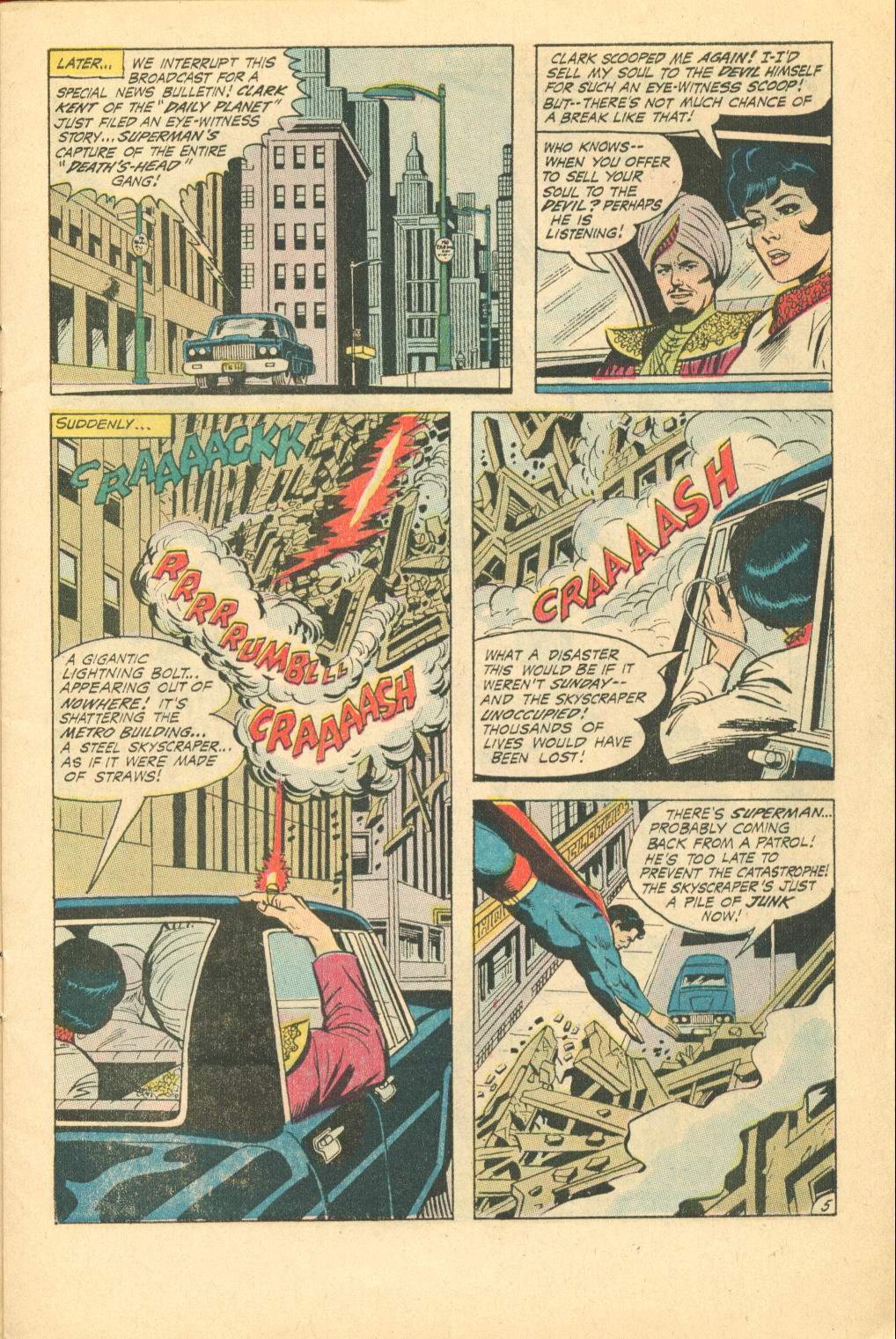 Read online Superman's Girl Friend, Lois Lane comic -  Issue #102 - 7
