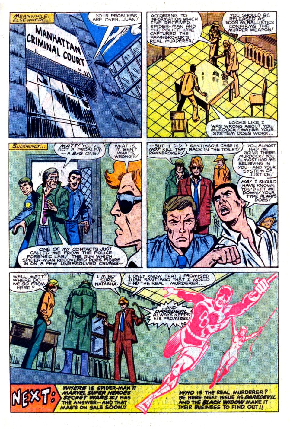 Read online Marvel Team-Up (1972) comic -  Issue #140 - 22