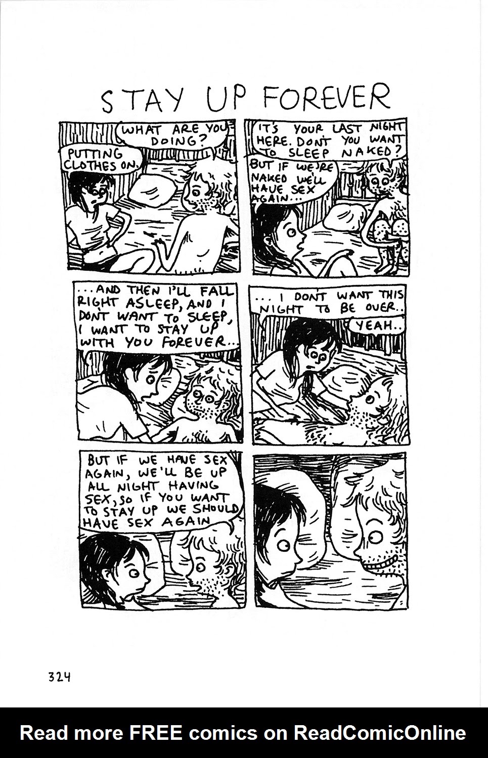 Read online Undeleted Scenes comic -  Issue # TPB (Part 4) - 27