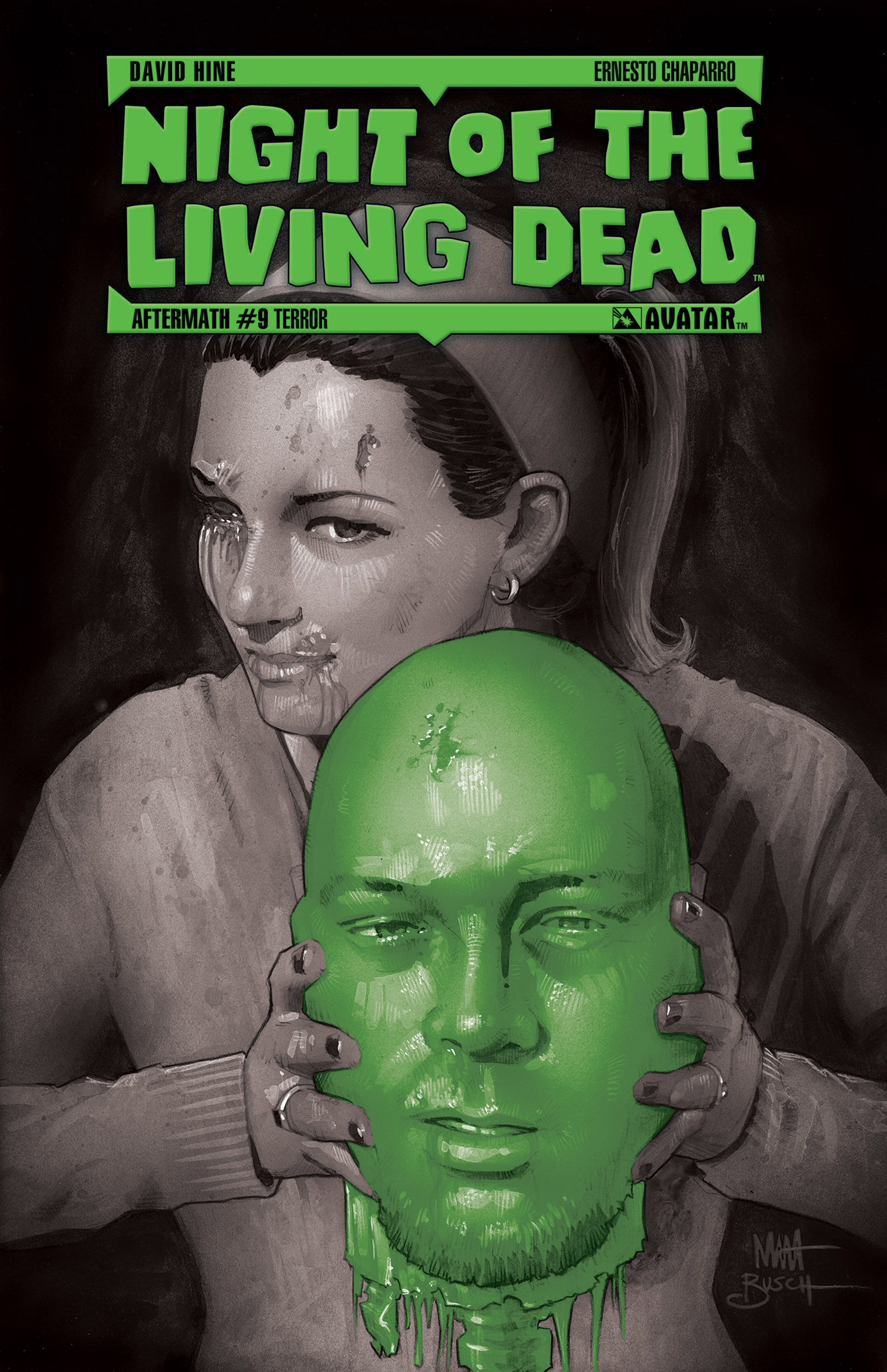 Read online Night of the Living Dead: Aftermath comic -  Issue #9 - 2