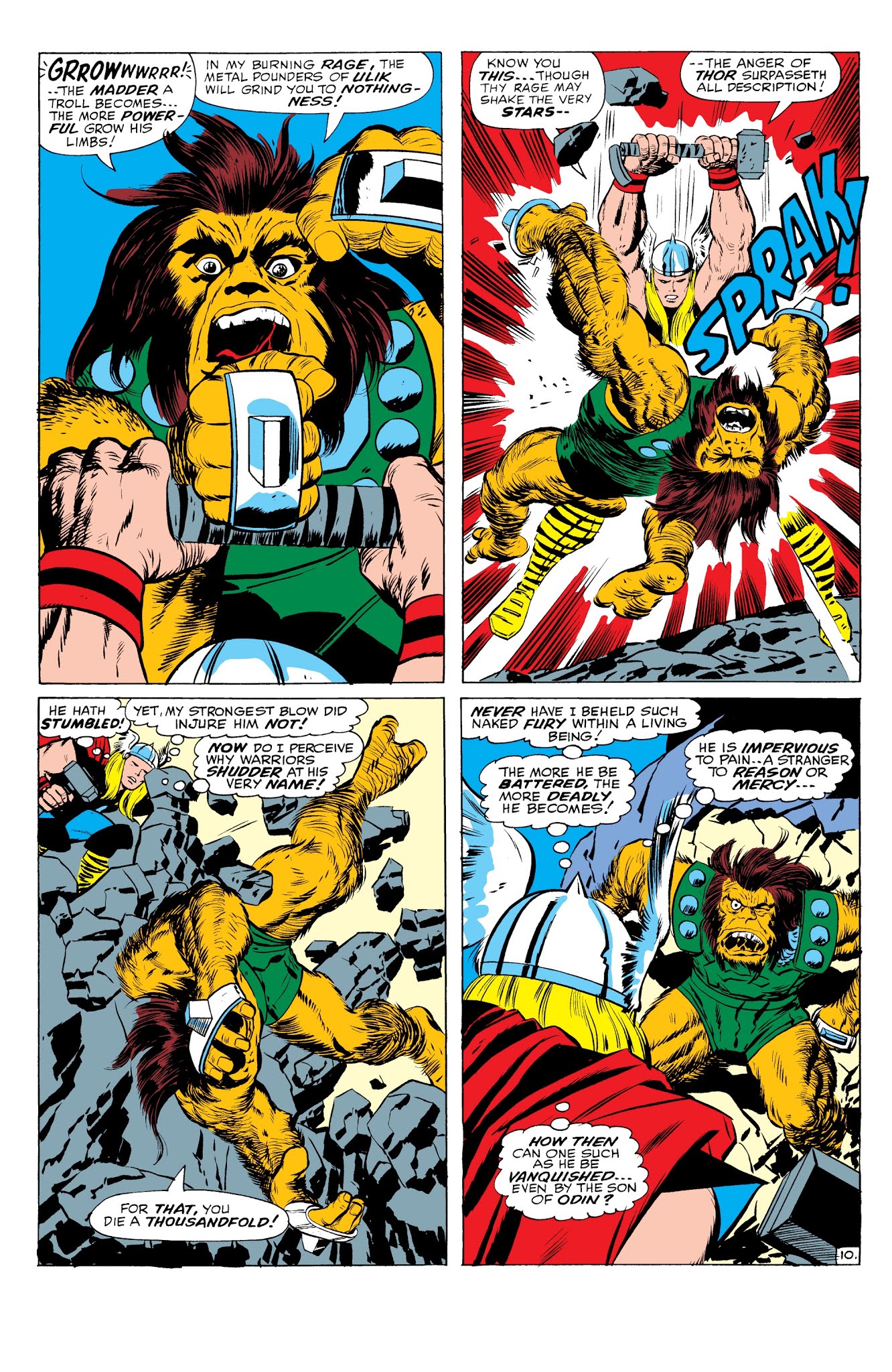 Read online Thor Epic Collection comic -  Issue # TPB 3 (Part 2) - 78