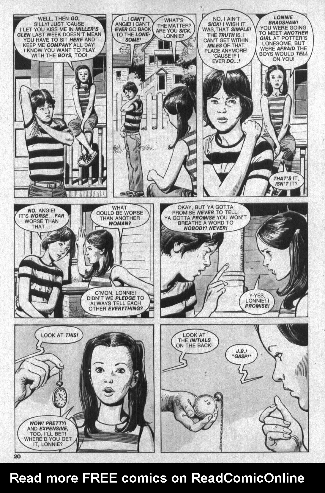 Creepy (1964) Issue #133 #133 - English 20