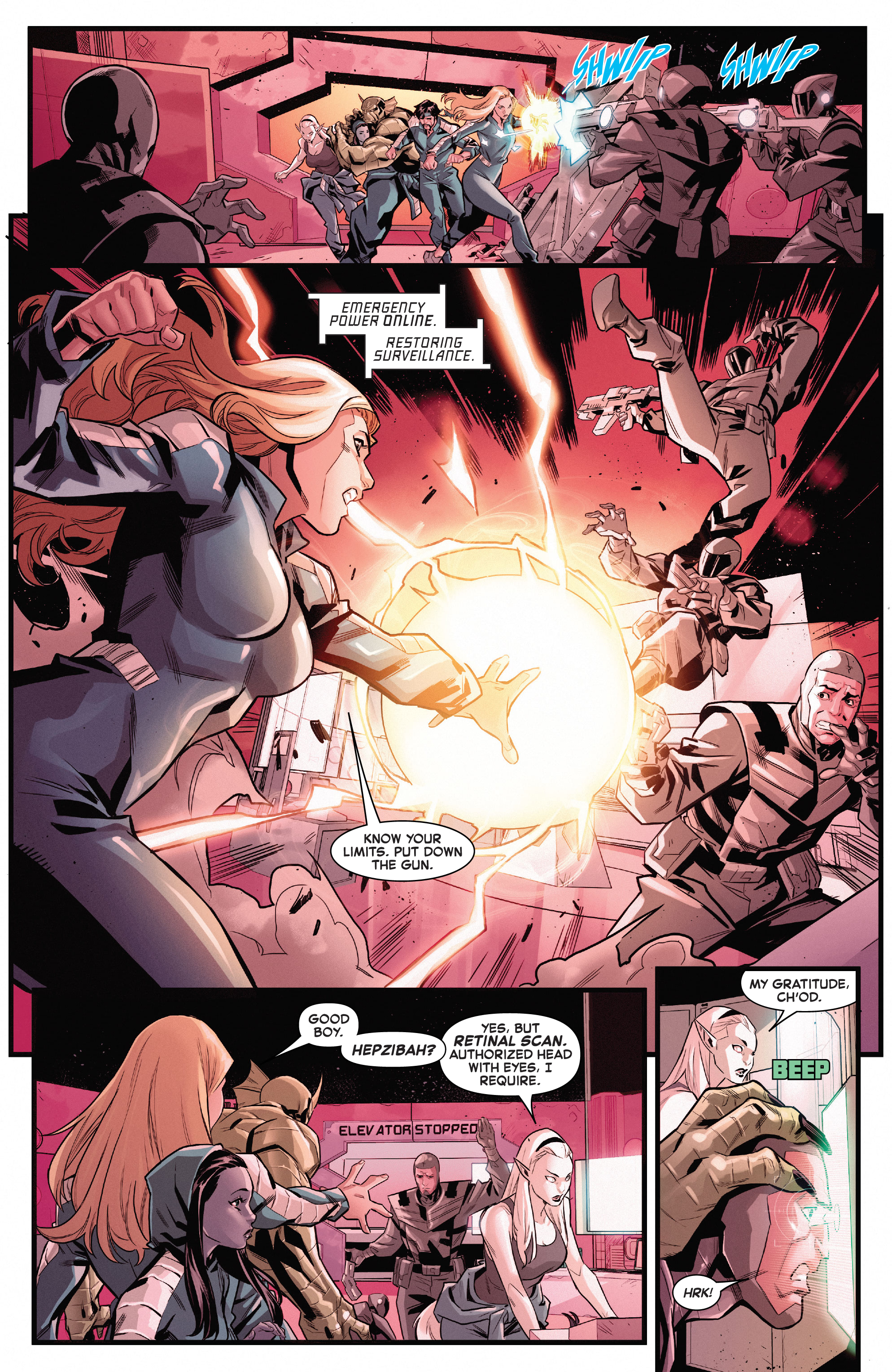 Read online Captain Marvel (2019) comic -  Issue # Annual 1 - 18