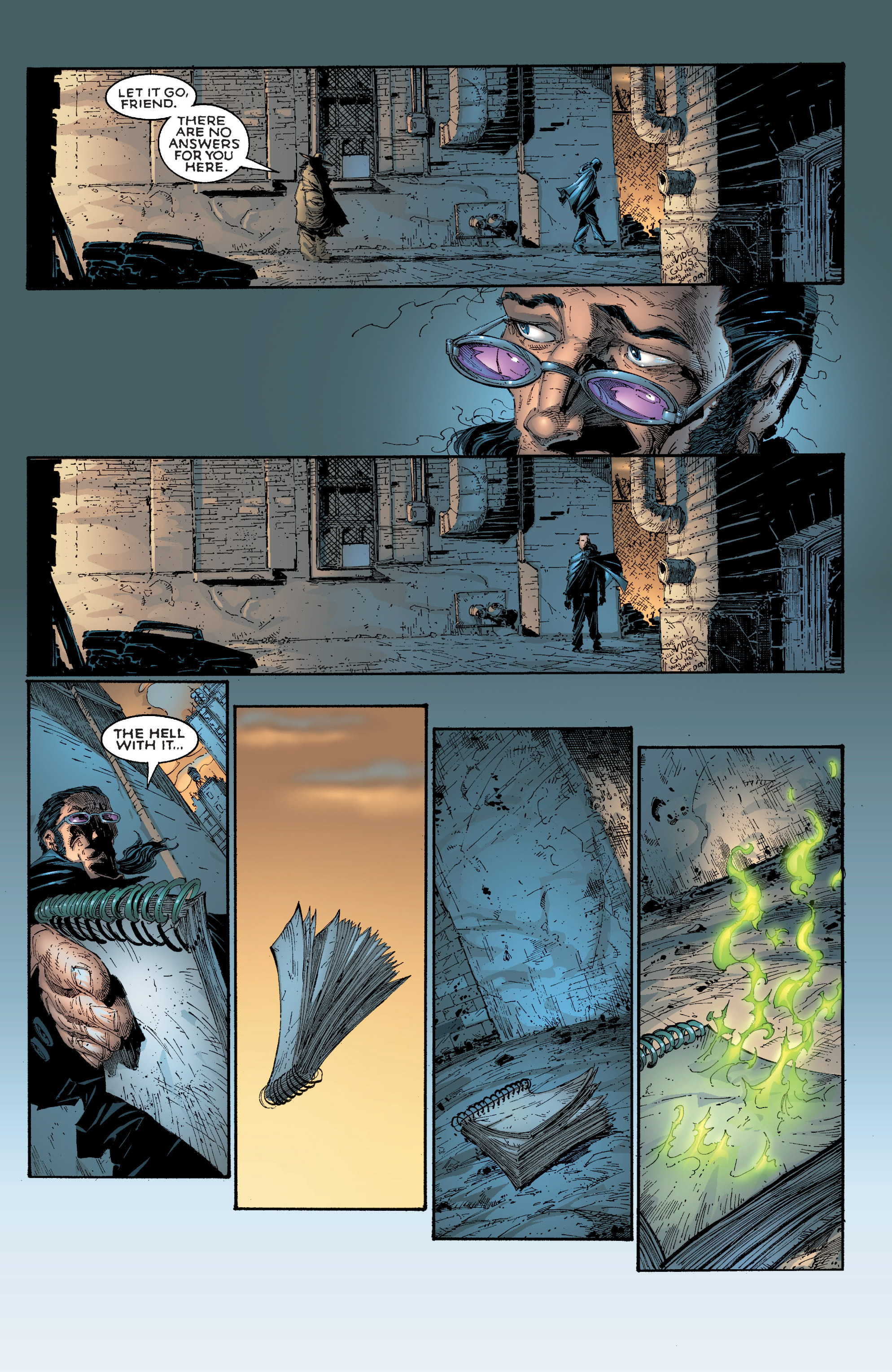 Read online Spawn comic -  Issue # _Collection TPB 15 - 27