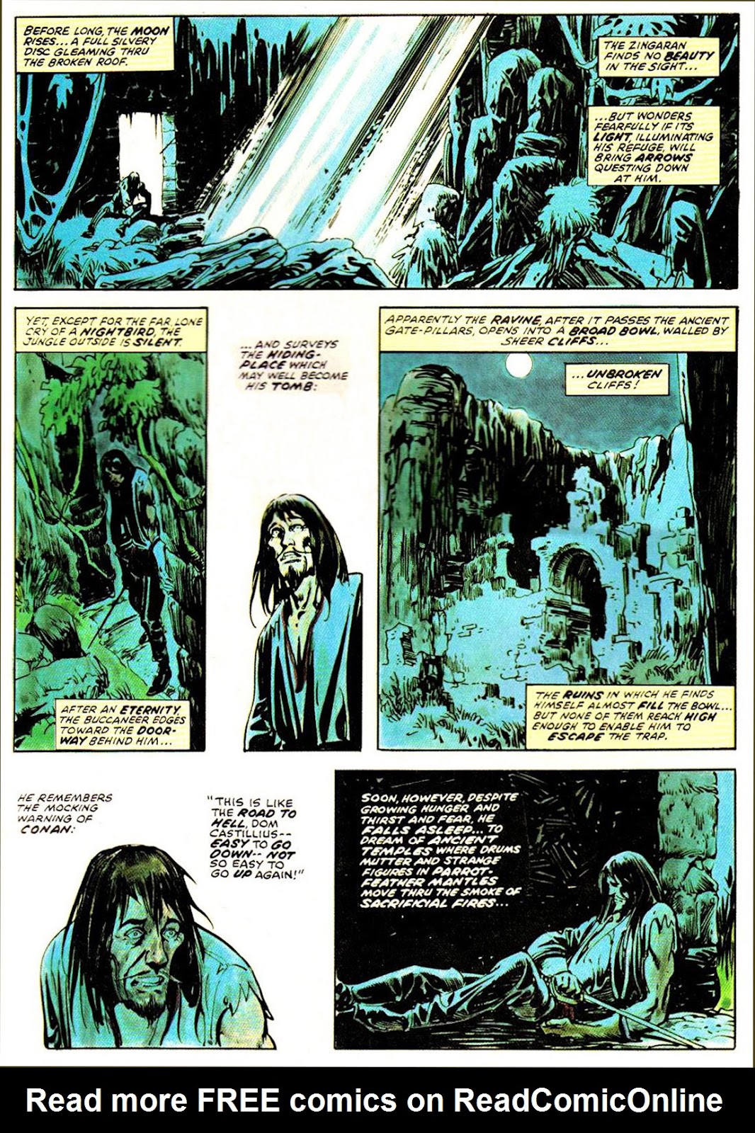 Marvel Comics Super Special issue 2 - Page 30