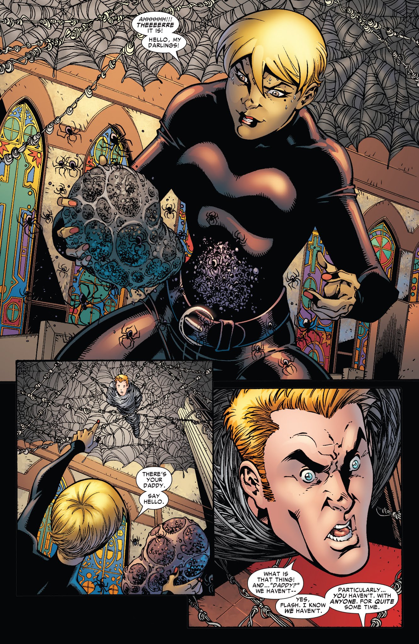 Read online Spider-Man: Back in Black comic -  Issue # TPB (Part 3) - 35