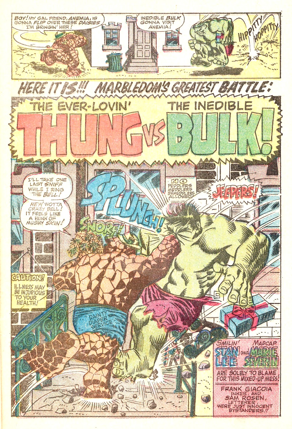 Read online Not Brand Echh comic -  Issue #5 - 24
