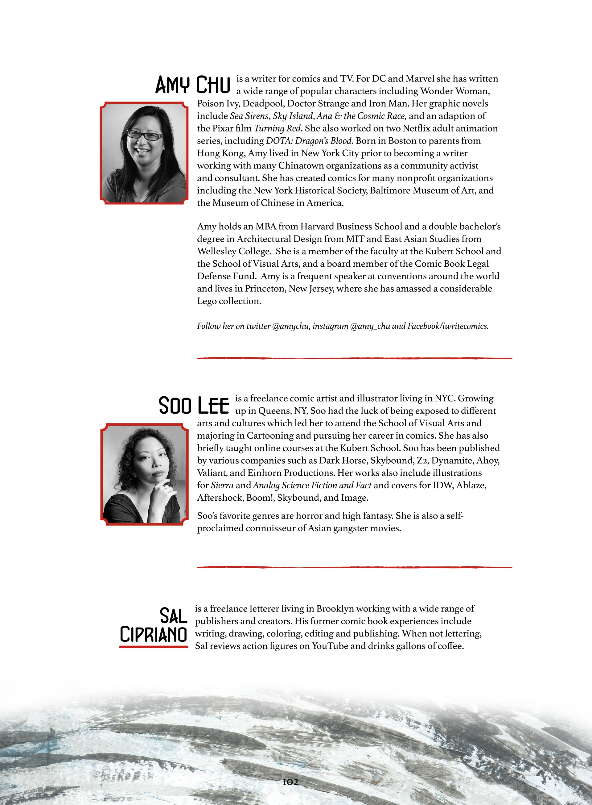 Read online Carmilla: The First Vampire comic -  Issue # TPB - 103