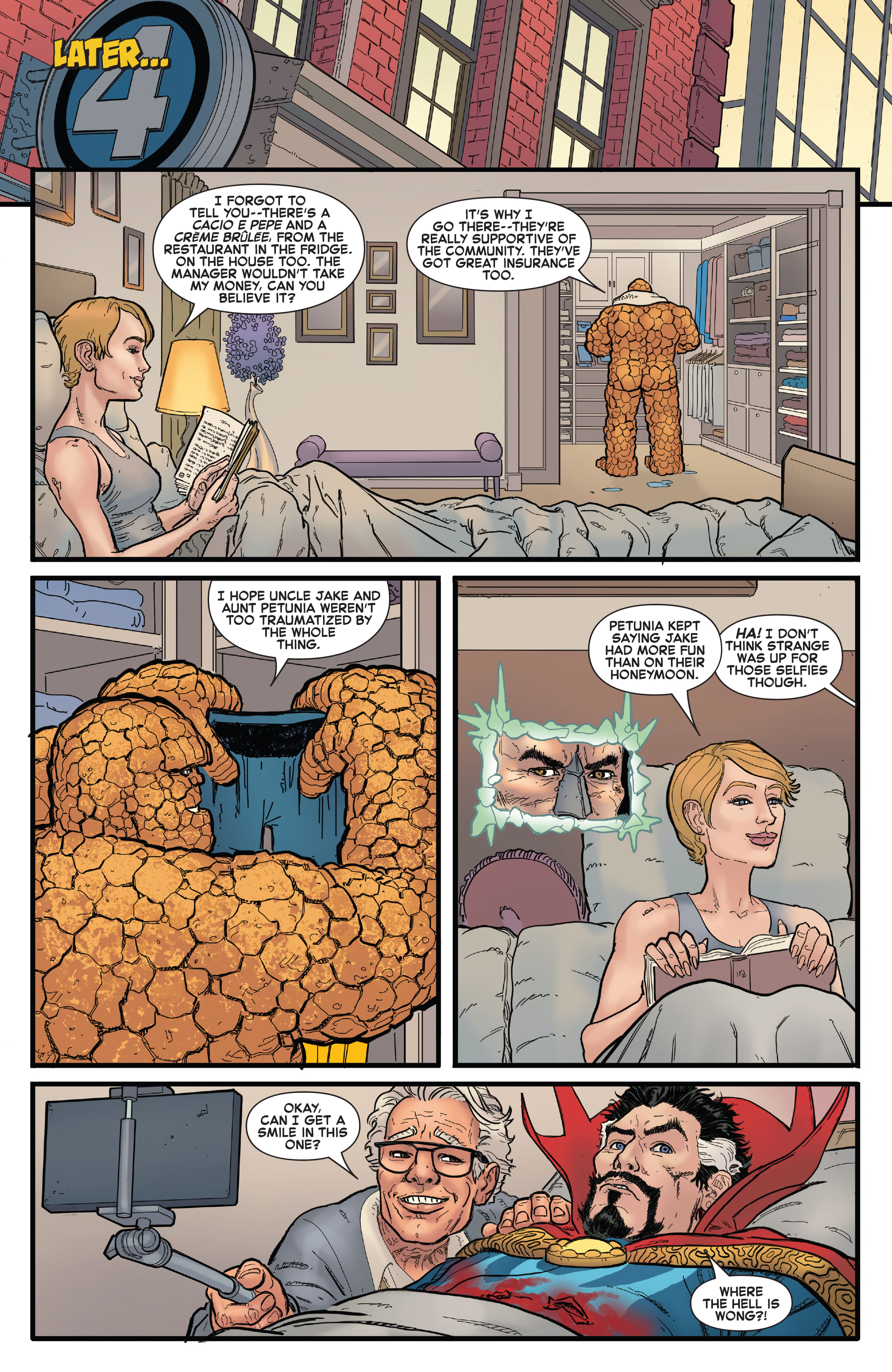 Read online Clobberin’ Time comic -  Issue #3 - 20