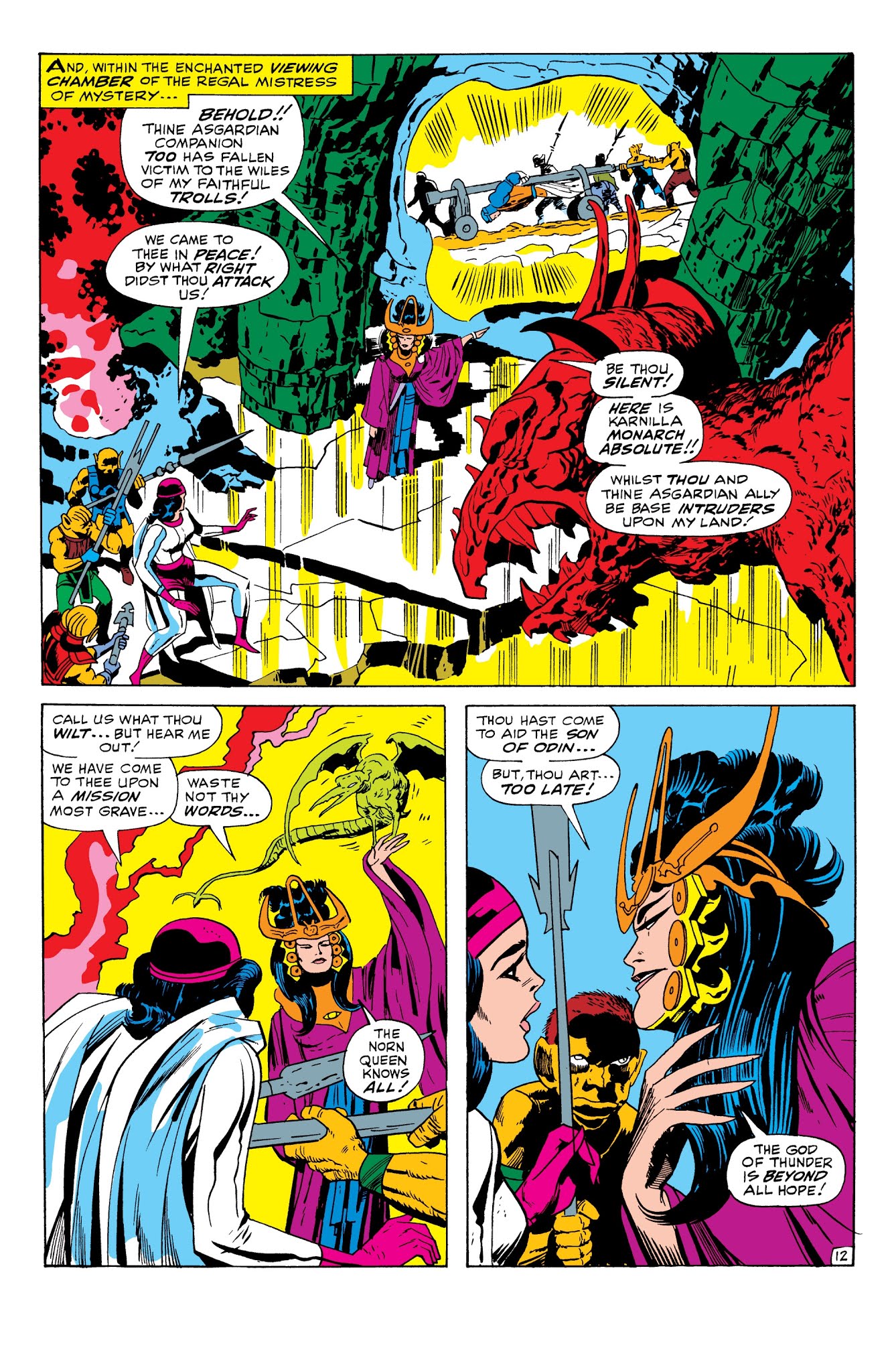 Read online Thor Epic Collection comic -  Issue # TPB 3 (Part 5) - 46