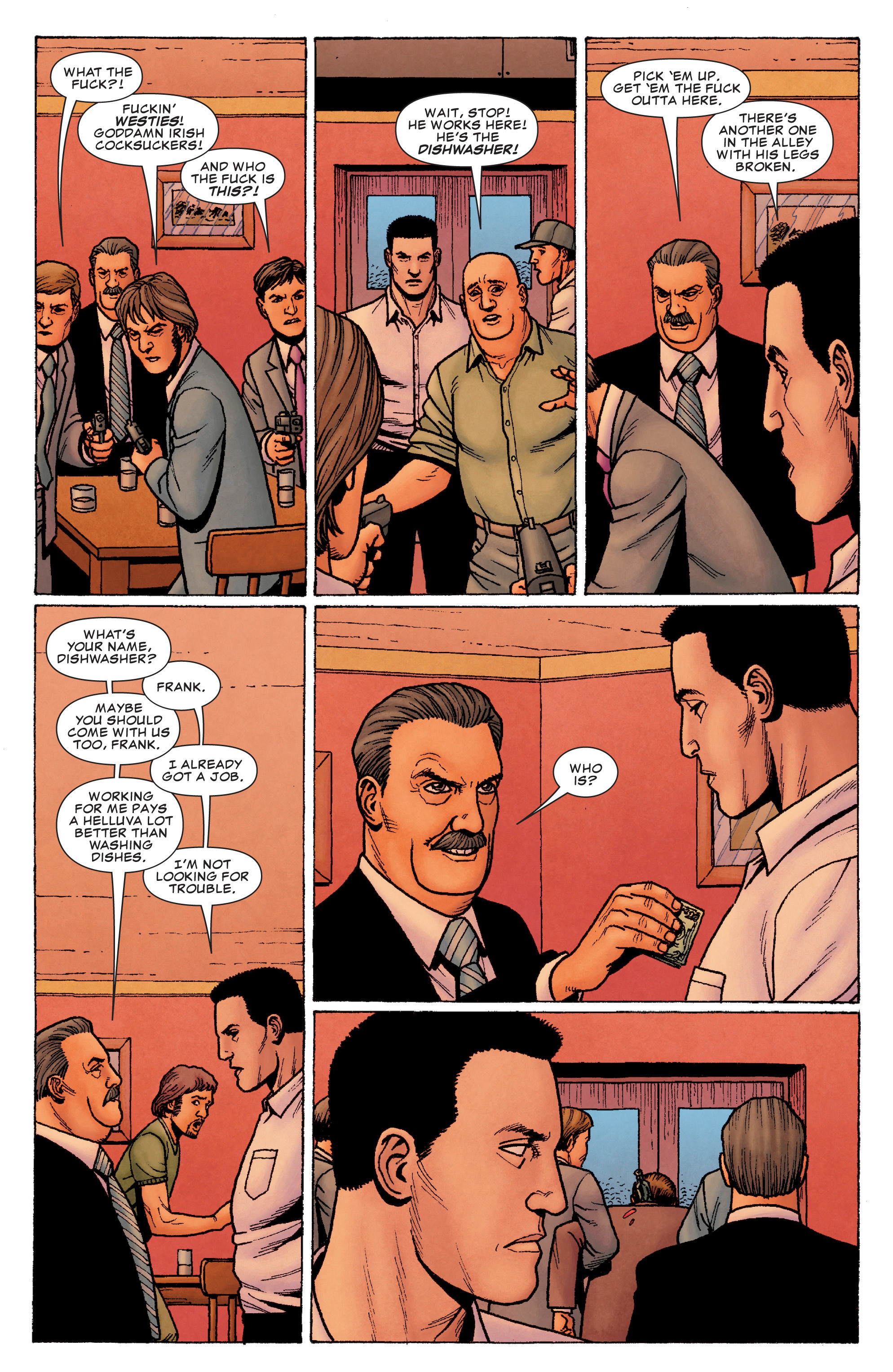 Read online Punisher Max: The Complete Collection comic -  Issue # TPB 7 (Part 4) - 46